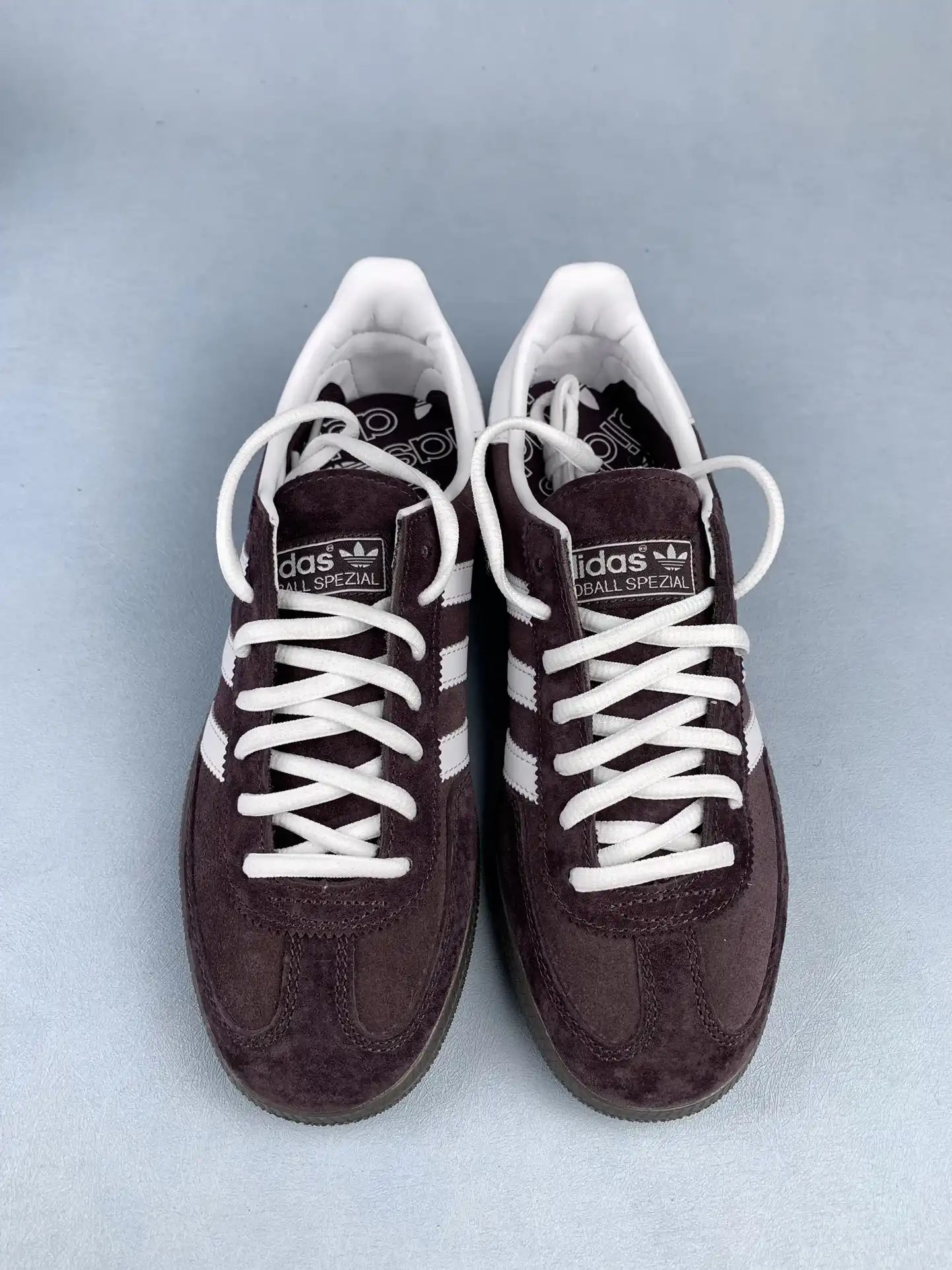 adidas Handball Spezial Shadow Brown Gum Shoes product photo from LabelPicks