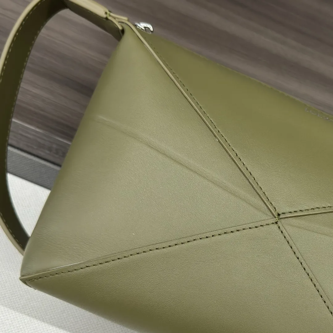 Loewe Puzzle Calfskin Shoulder Bag product photo from LabelPicks