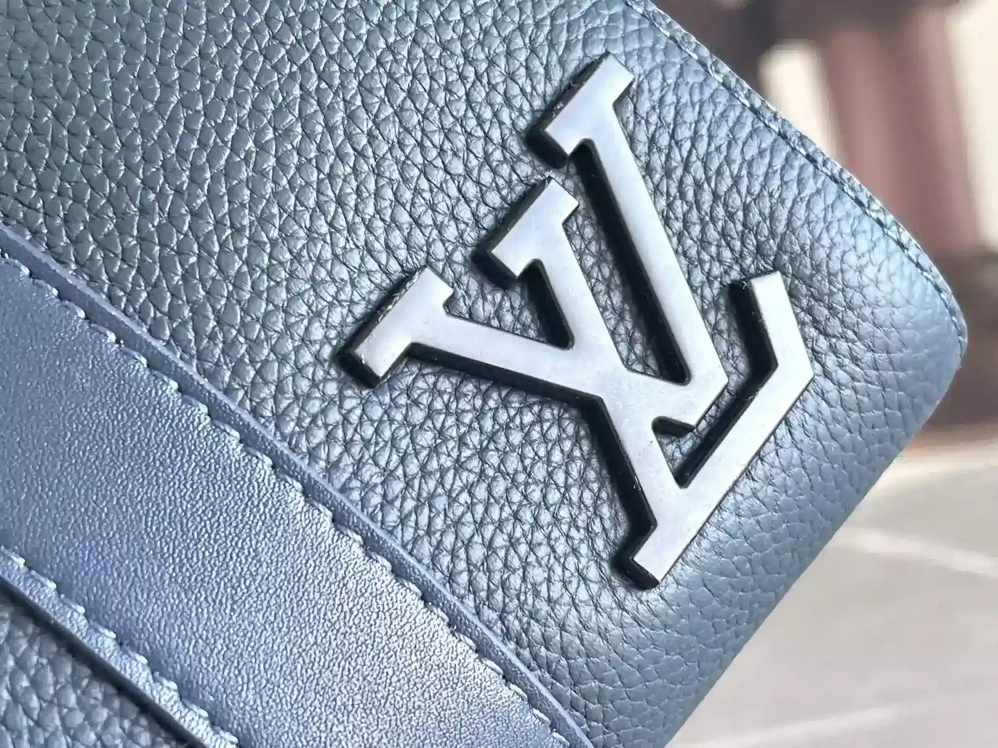 Louis Vuitton Keepall Yellow Calfskin Crossbody Bag product photo from LabelPicks