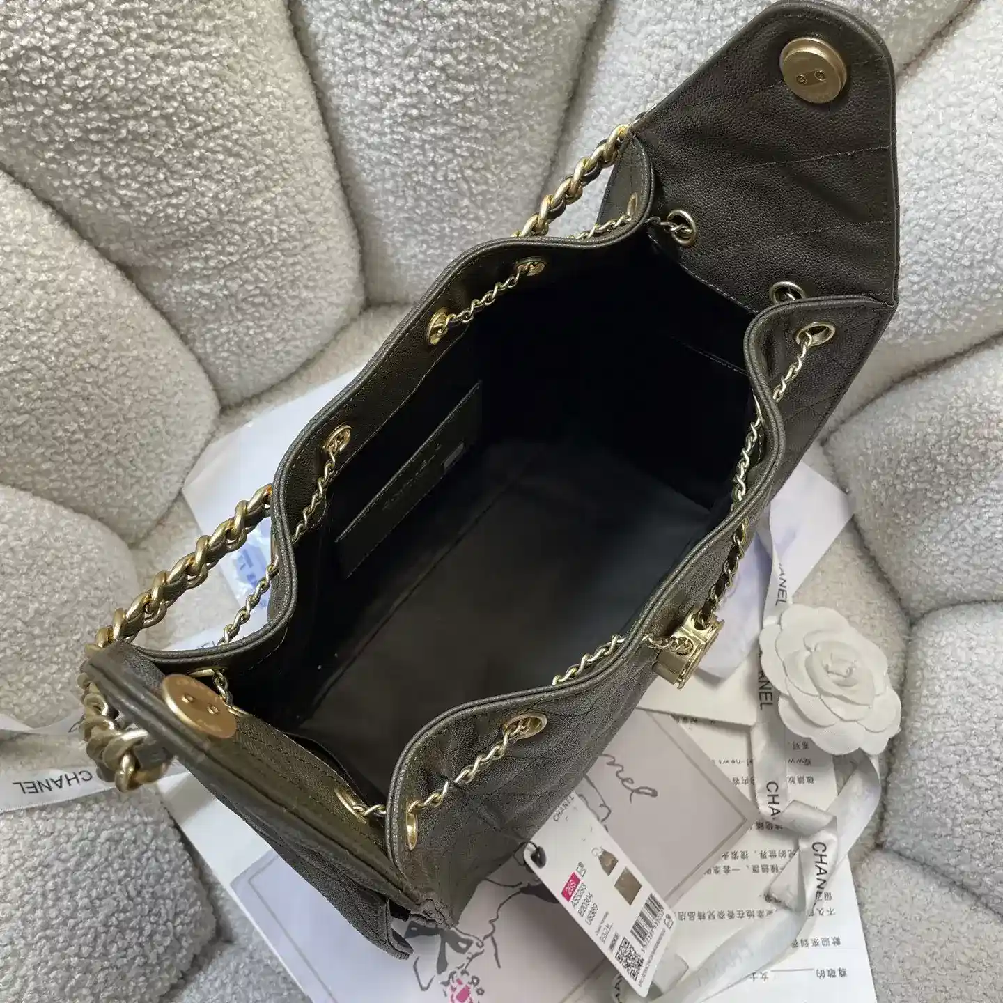 Chanel Roomy Tote Bag product photo from LabelPicks