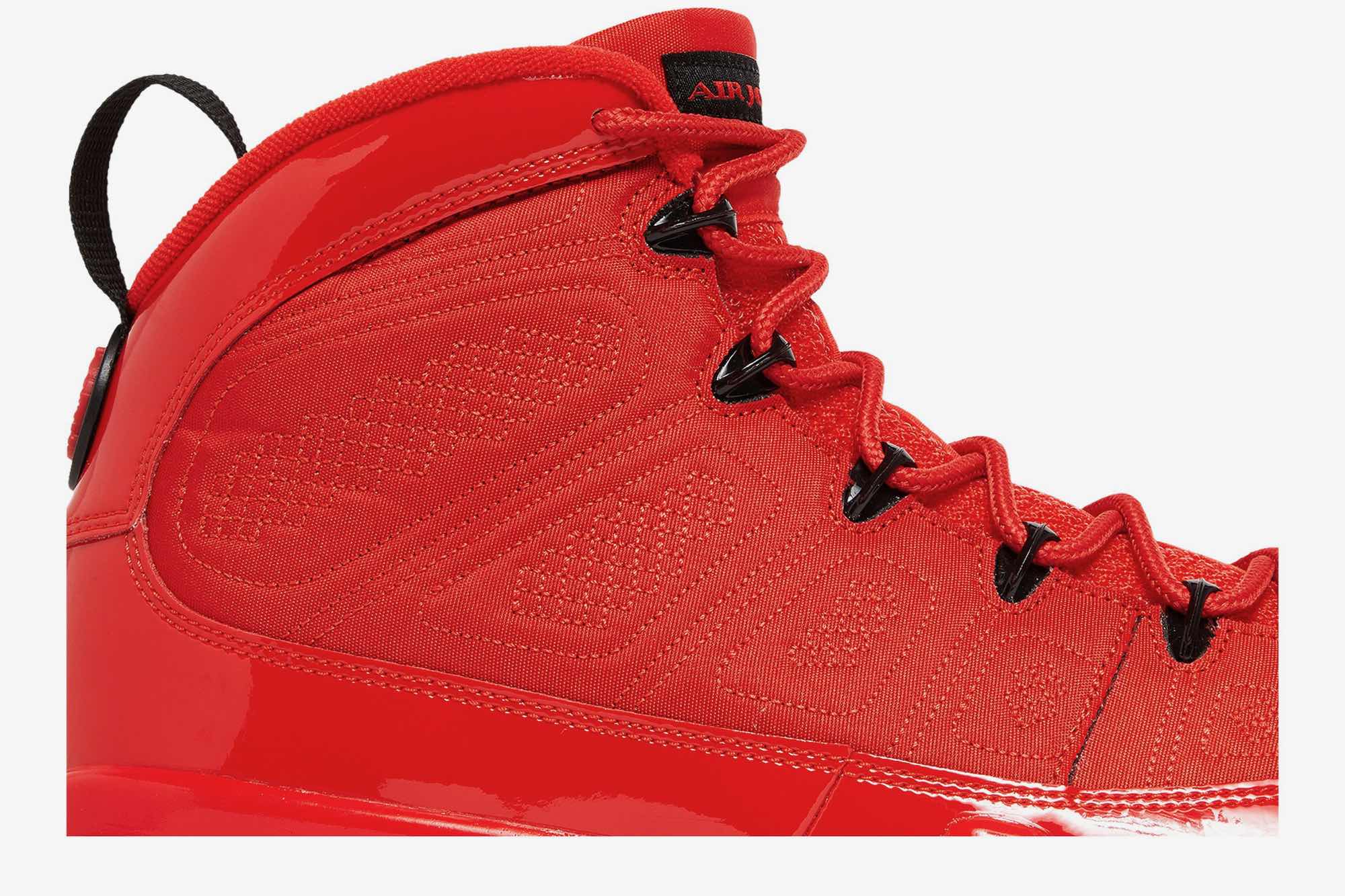 Air Jordan 9 Retro ‘Chile Red’ CT8019-600