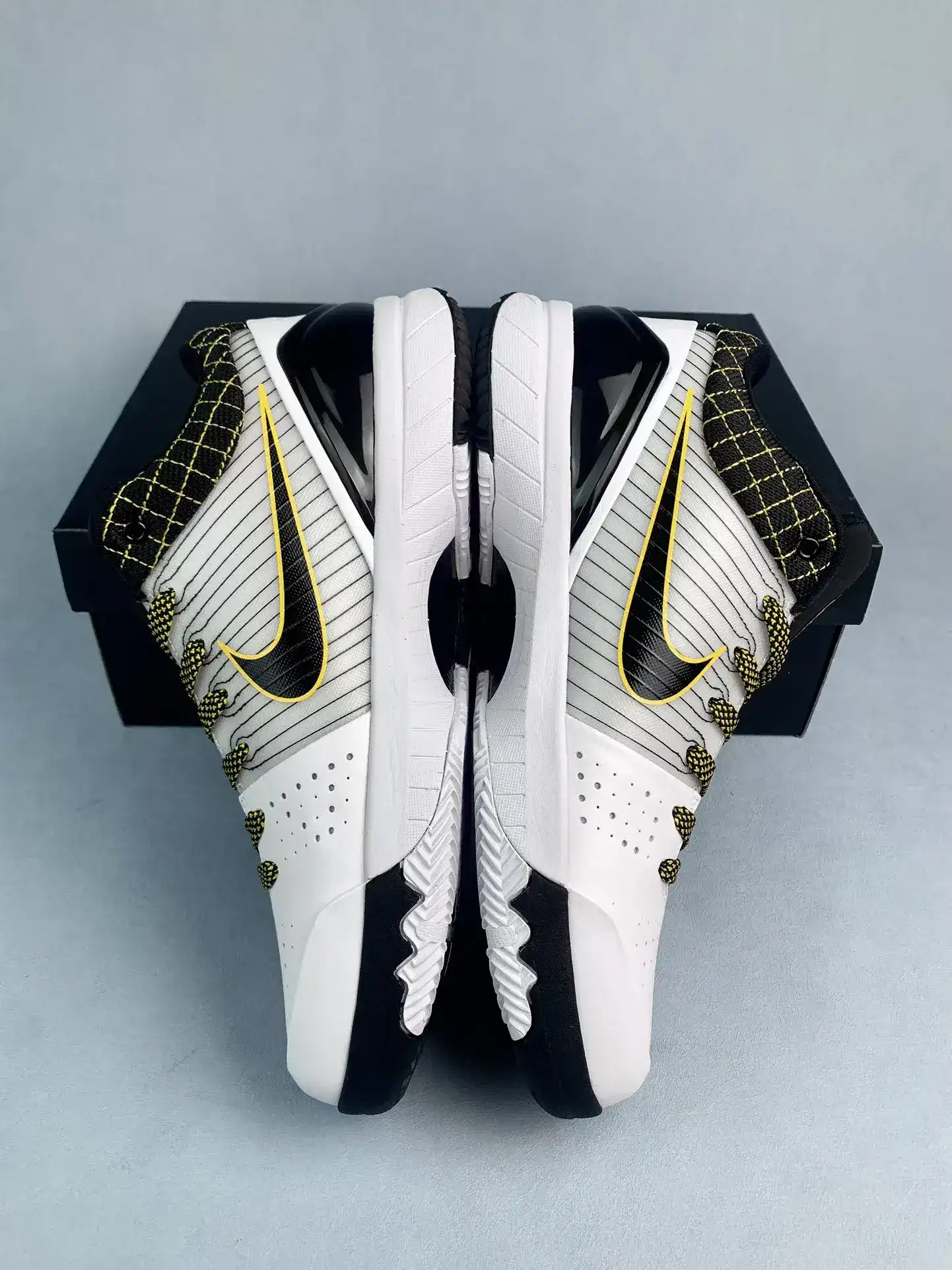 Kobe 4 Protro “Del Sol” Basketball Shoes product photo from LabelPicks
