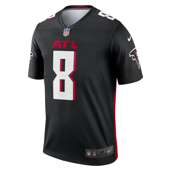 Kyle Pitts Sr. Atlanta Falcons Nike Team  Legend Jersey - Black