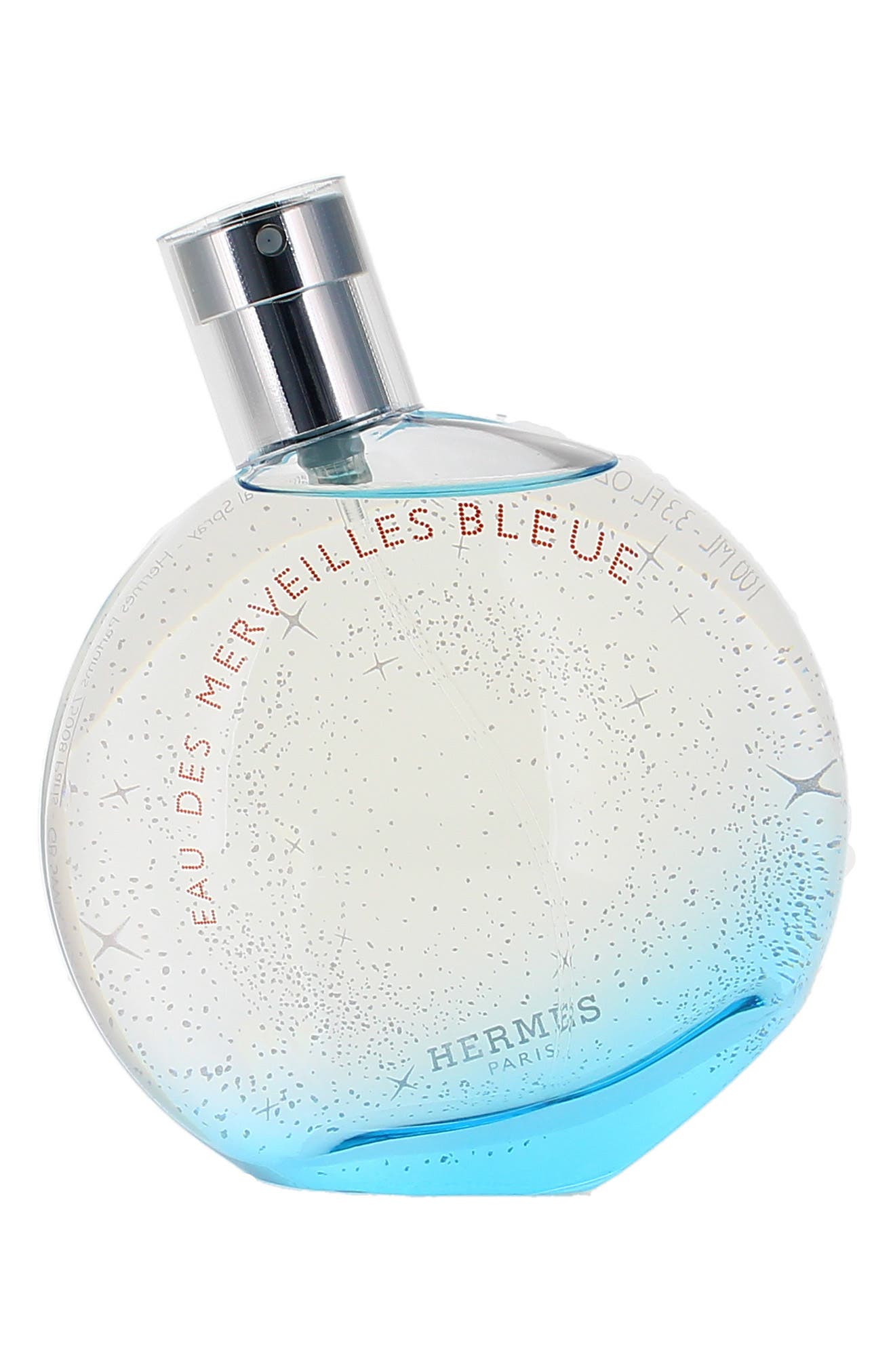 Hermès Eau des Merveilles Bleue Eau de Toilette