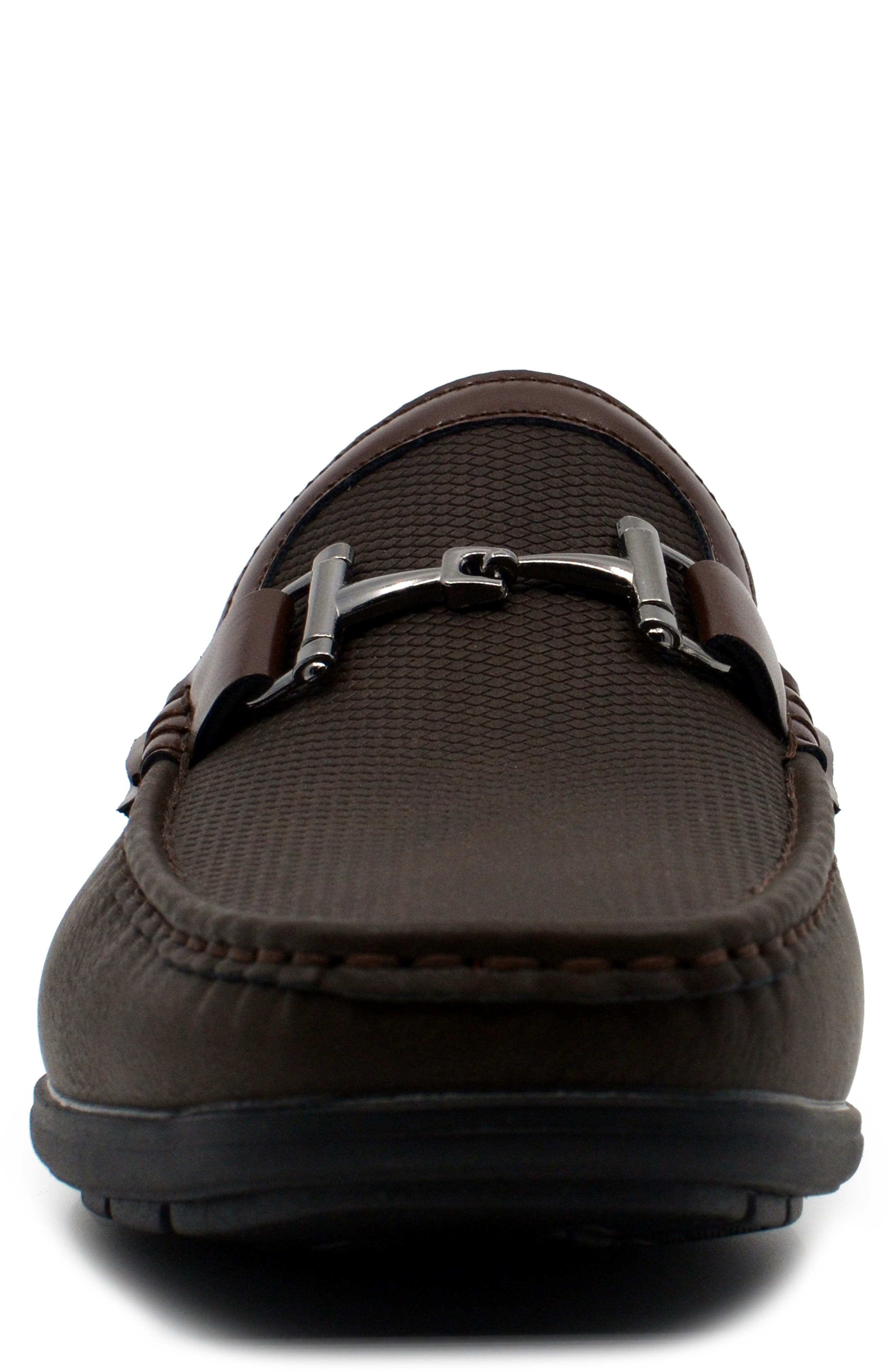 AKADEMIKS Ogden Bit Driving Loafer