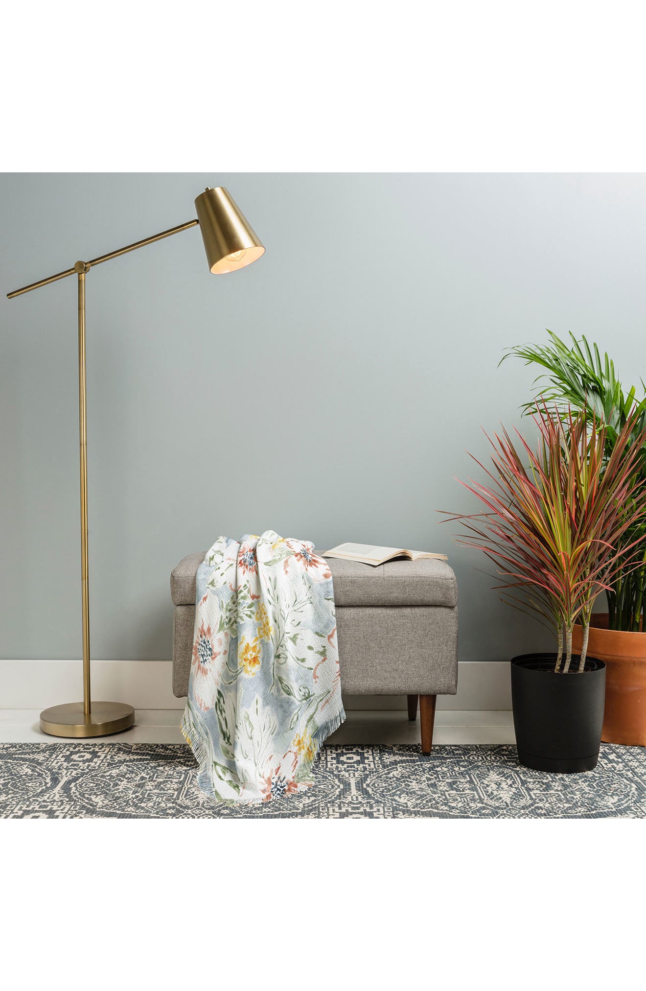 Deny Designs Jacqueline Maldonado Sun Drenched Throw