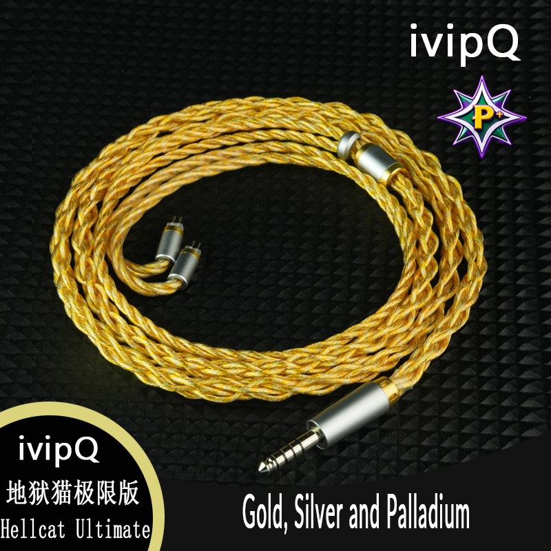 Headphones and headphone cables