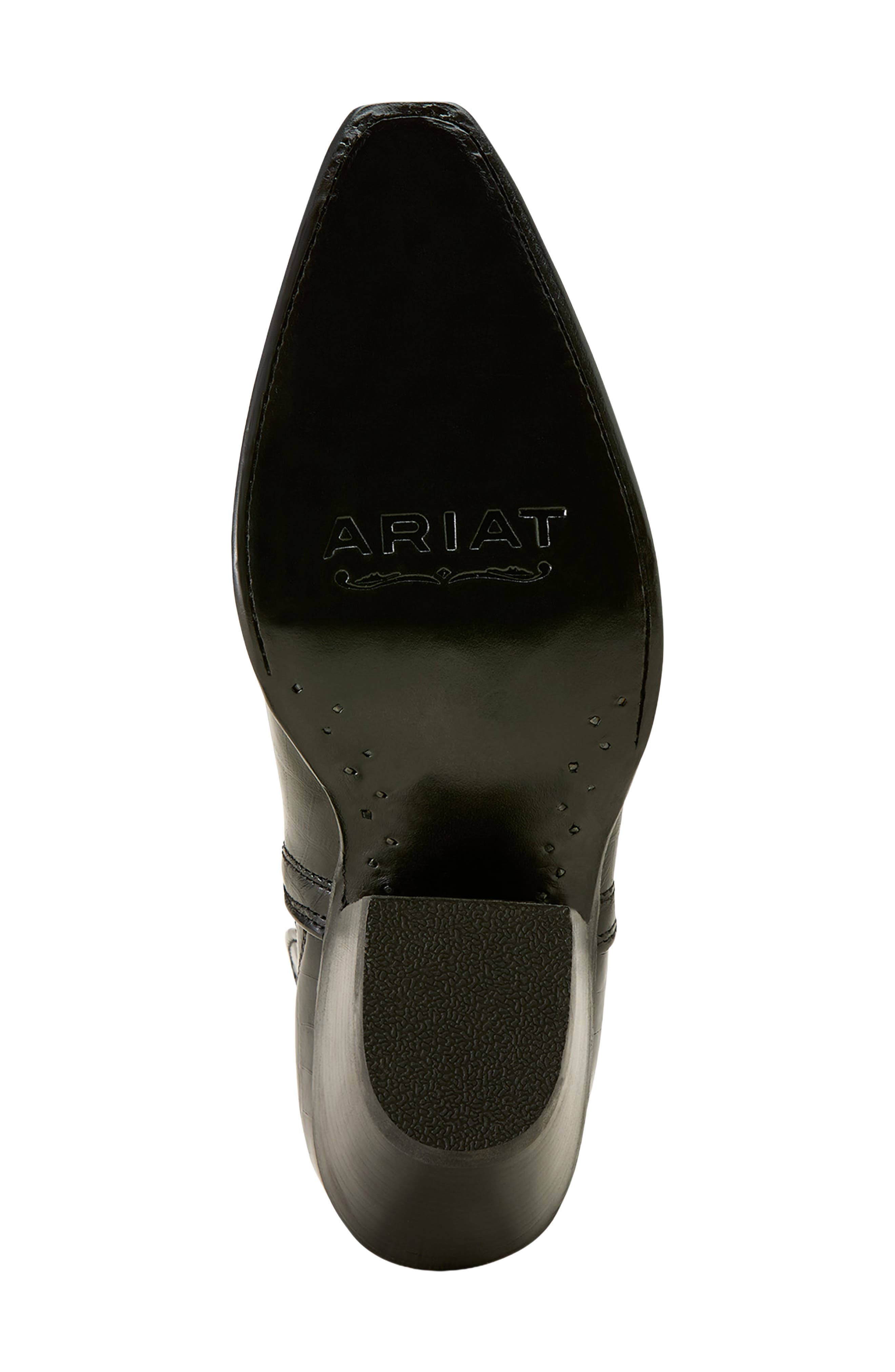 Ariat Dixon X Toe Short Western Boot