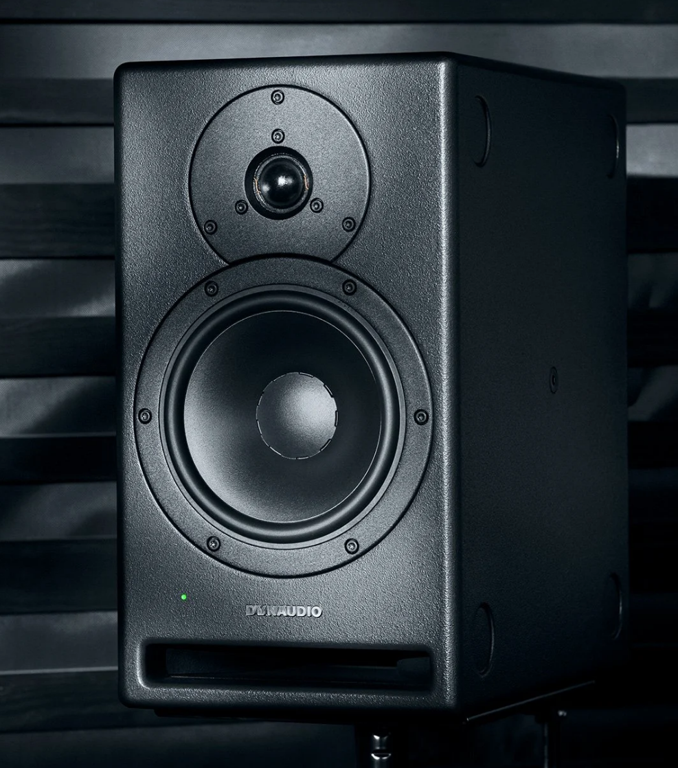 Dynaudio Core 7 Desktop Wired Speaker Brand New (Pair - GreshamTech