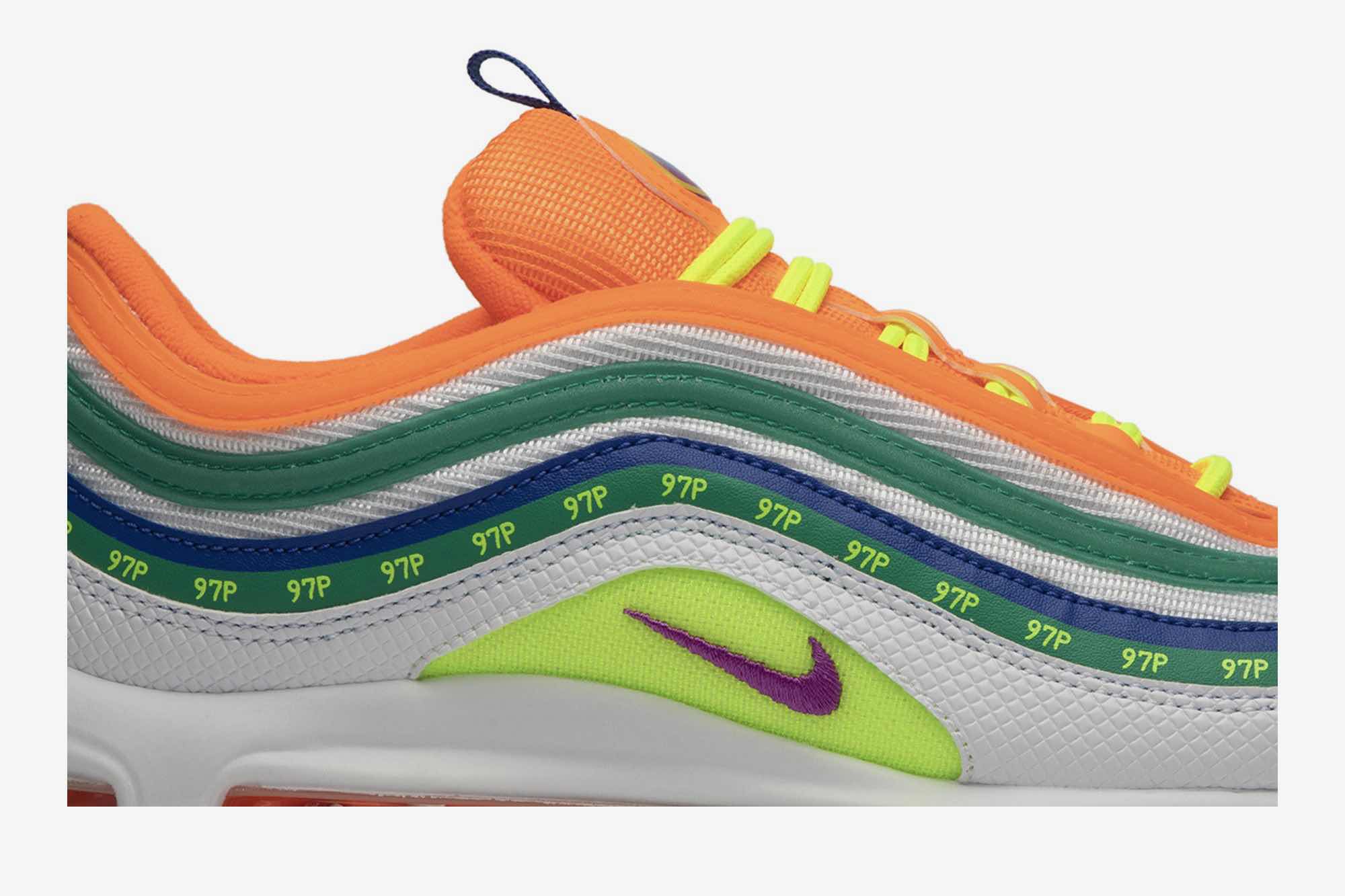 Air Max 97 ‘On Air: London Summer Of Love’ CI1504-100