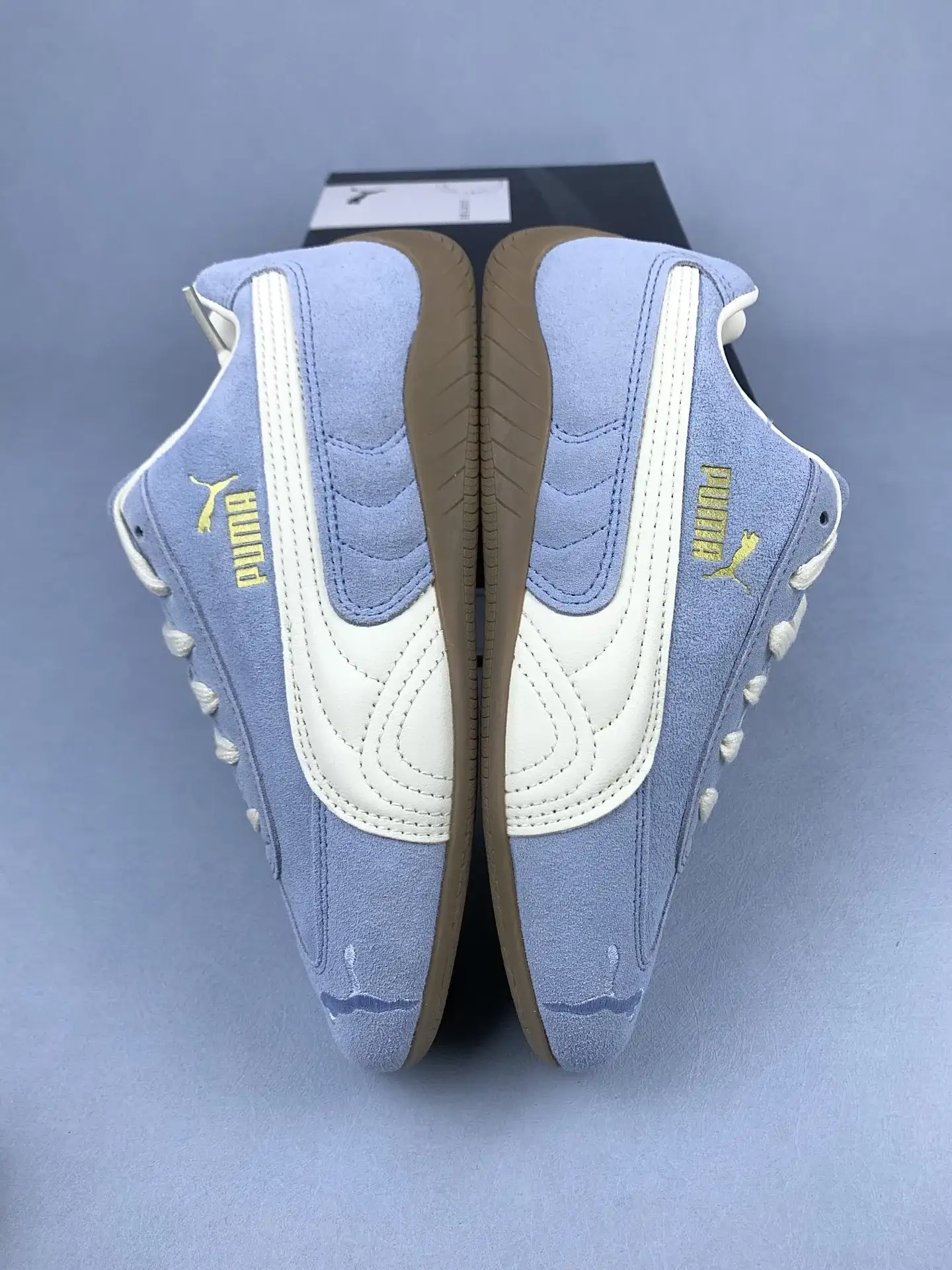 PUMA Speedcat Faded Sneakers product photo from LabelPicks
