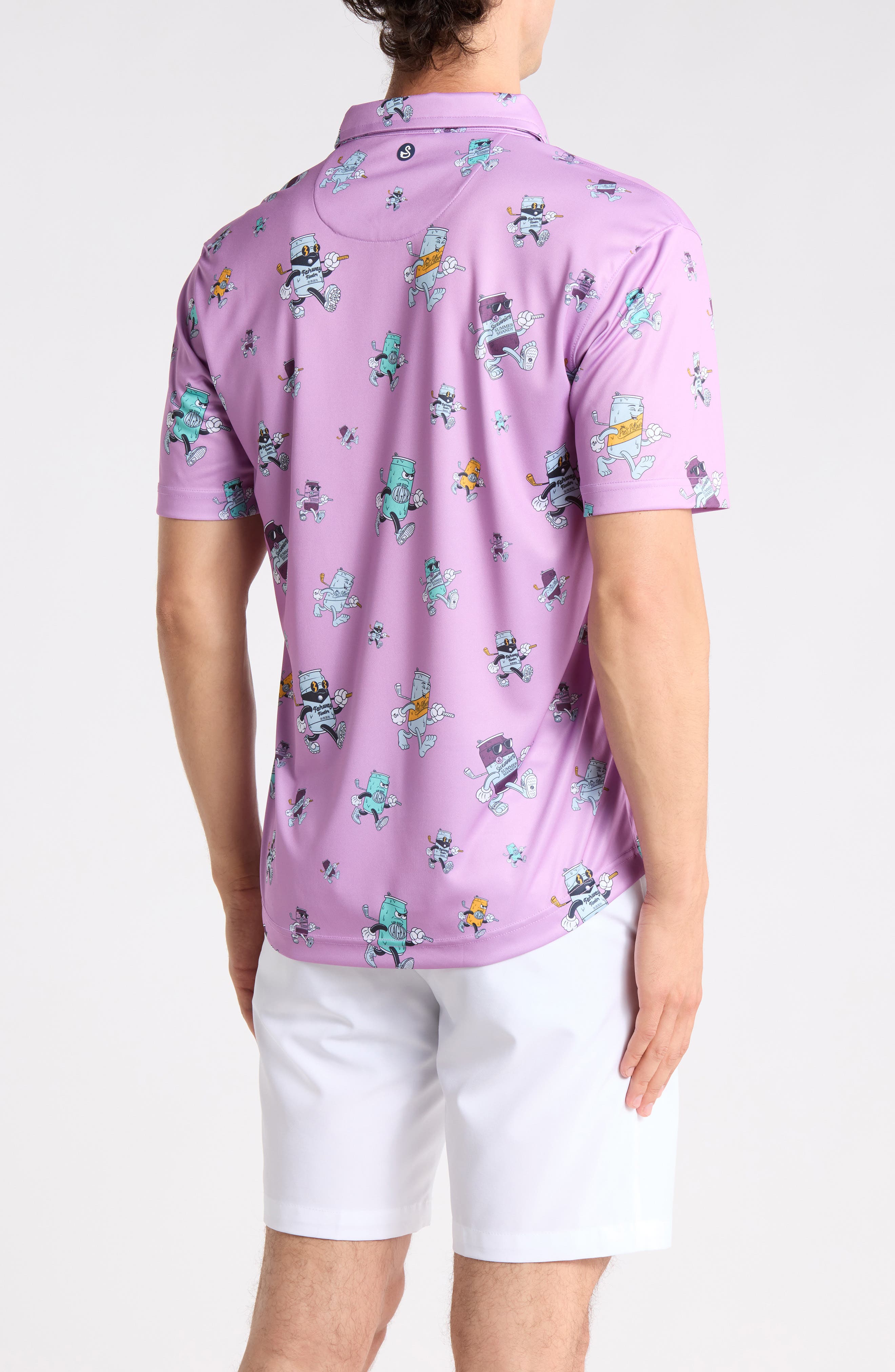 Swannies Big Dan Polo