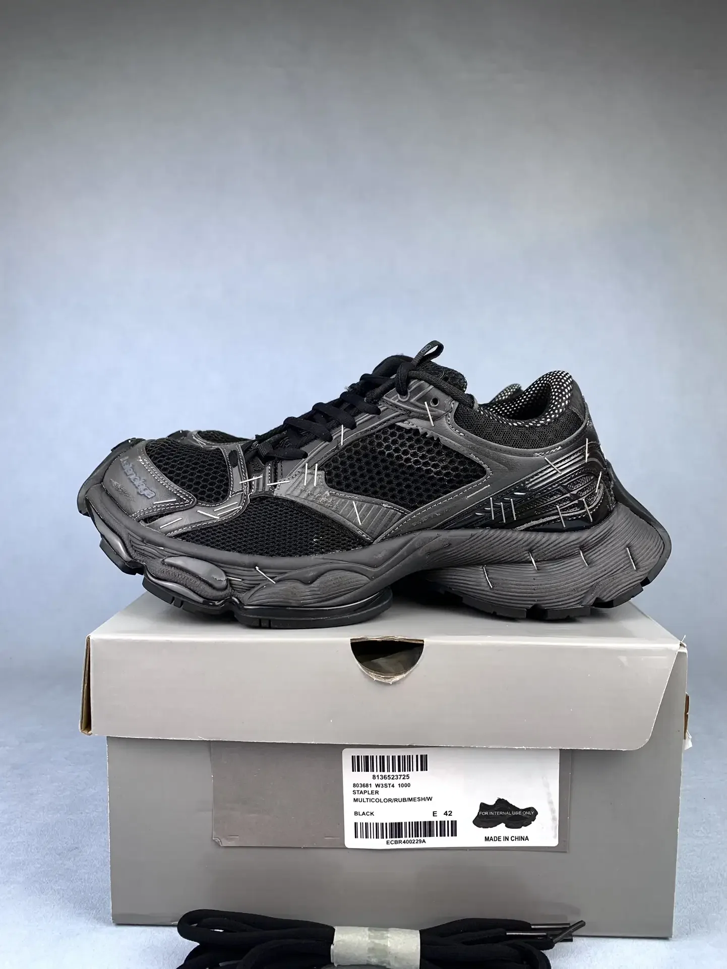 Balenciaga Stapler Sneaker product photo from LabelPicks