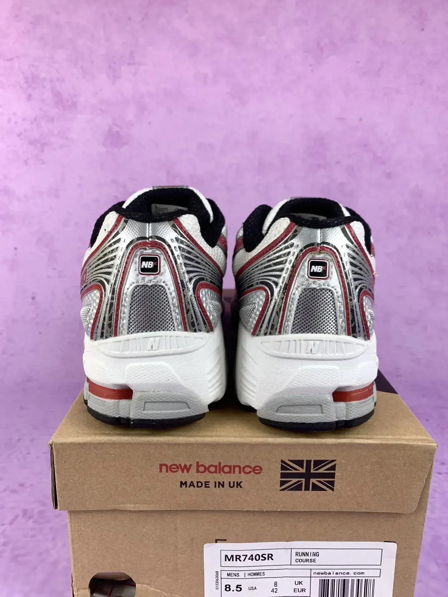 740 Shoes product photo from LabelPicks