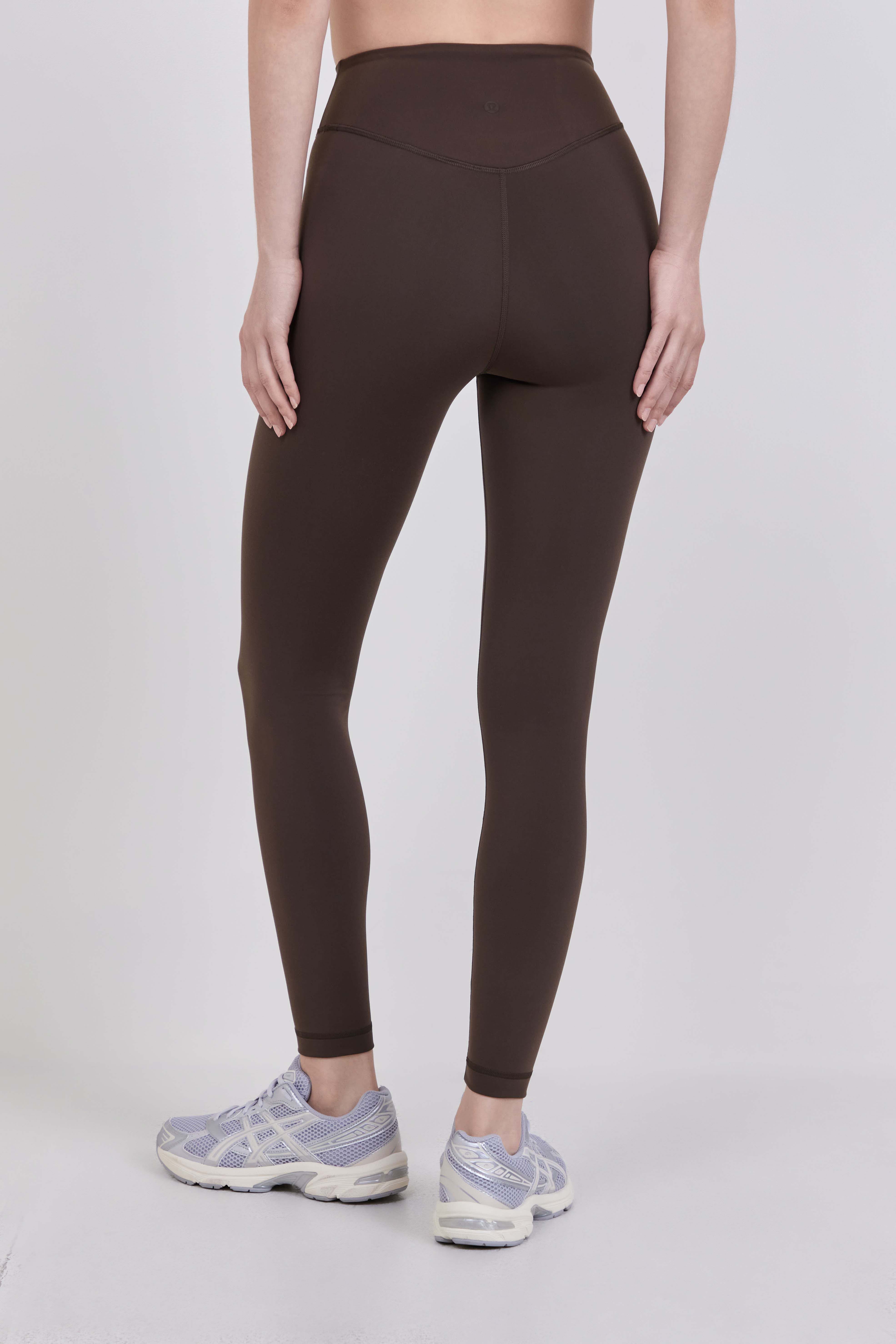 LULULEMON Wunder Under SmoothCover High-Rise Tight 25''