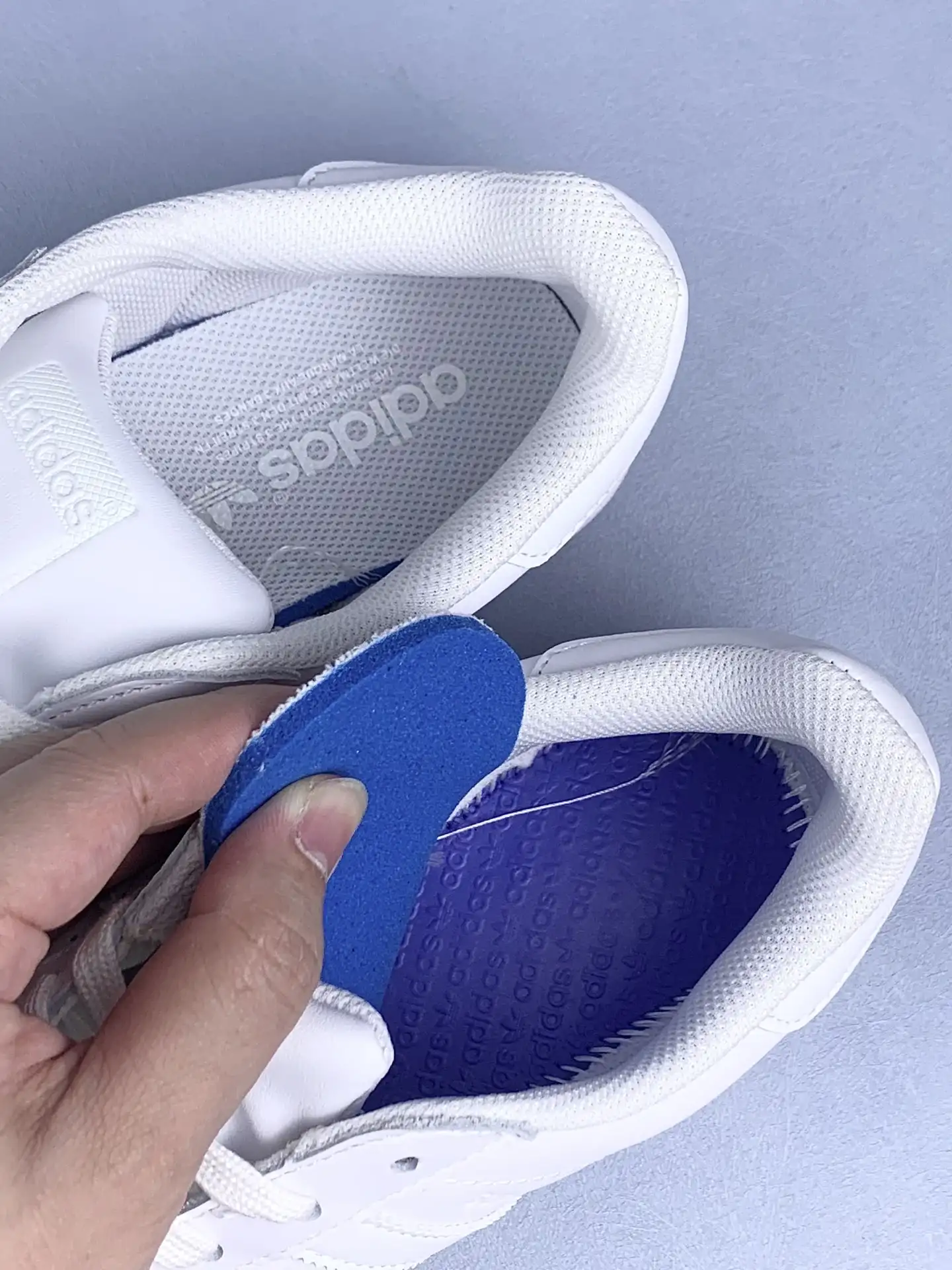 adidas Superstar Foundation Cloud White Shoes product photo from LabelPicks