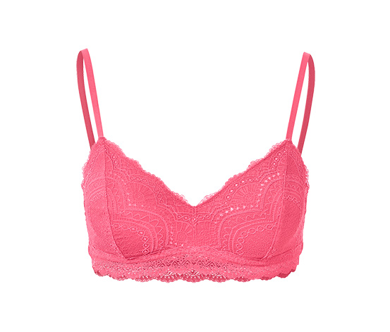 Spitzen-Bustier