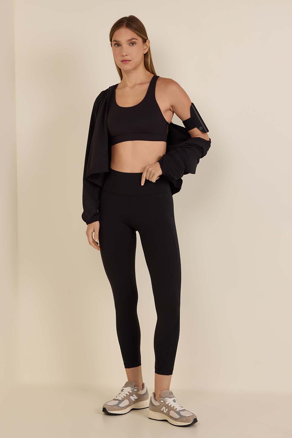 LULULEMON Wunder Train Mesh Back Bra