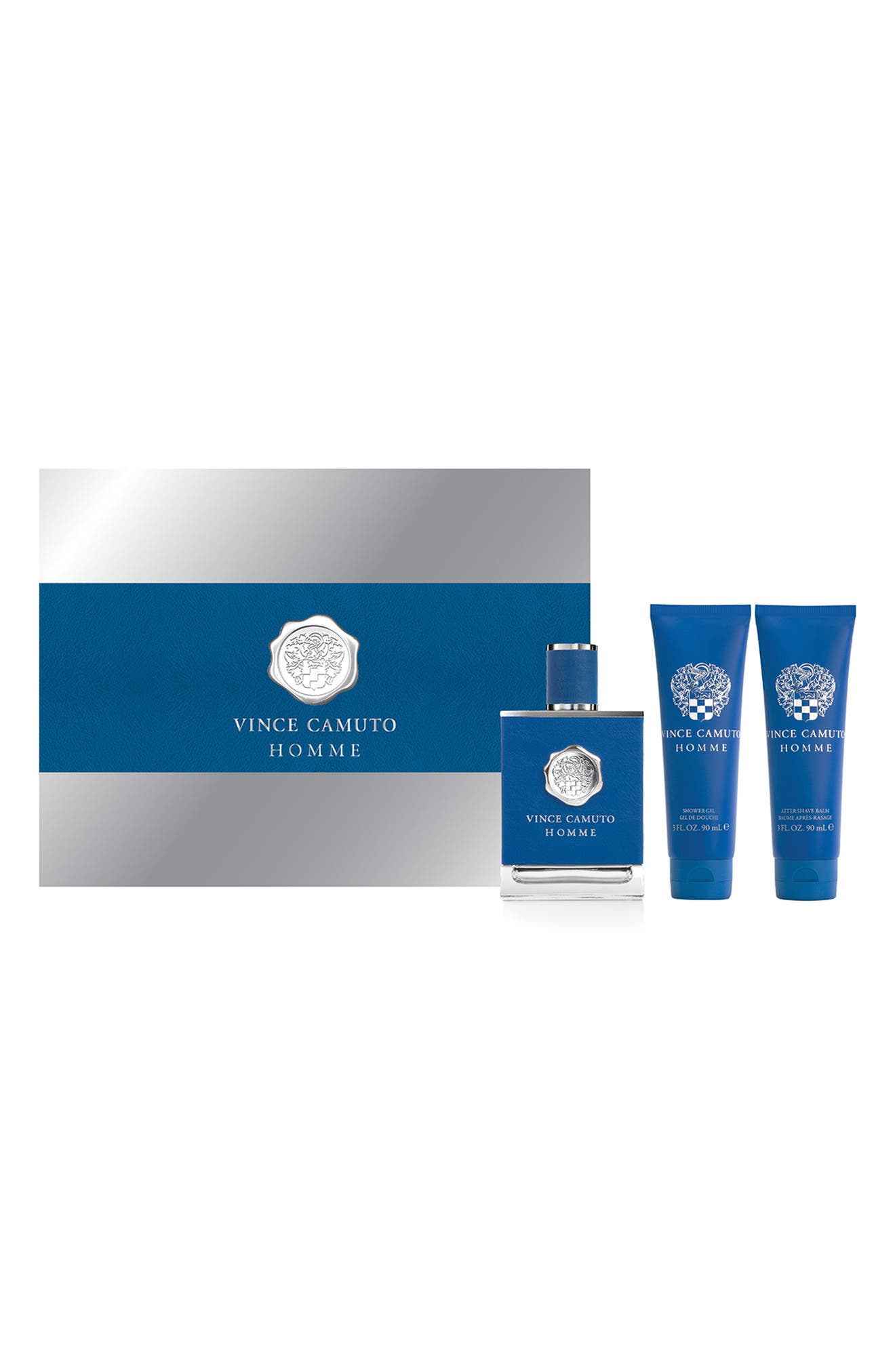 Vince Camuto Homme 3-Piece Set