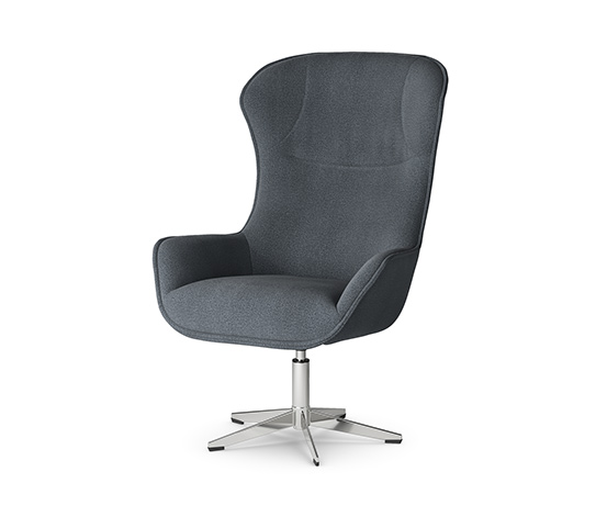 Sessel mit Drehfunktion