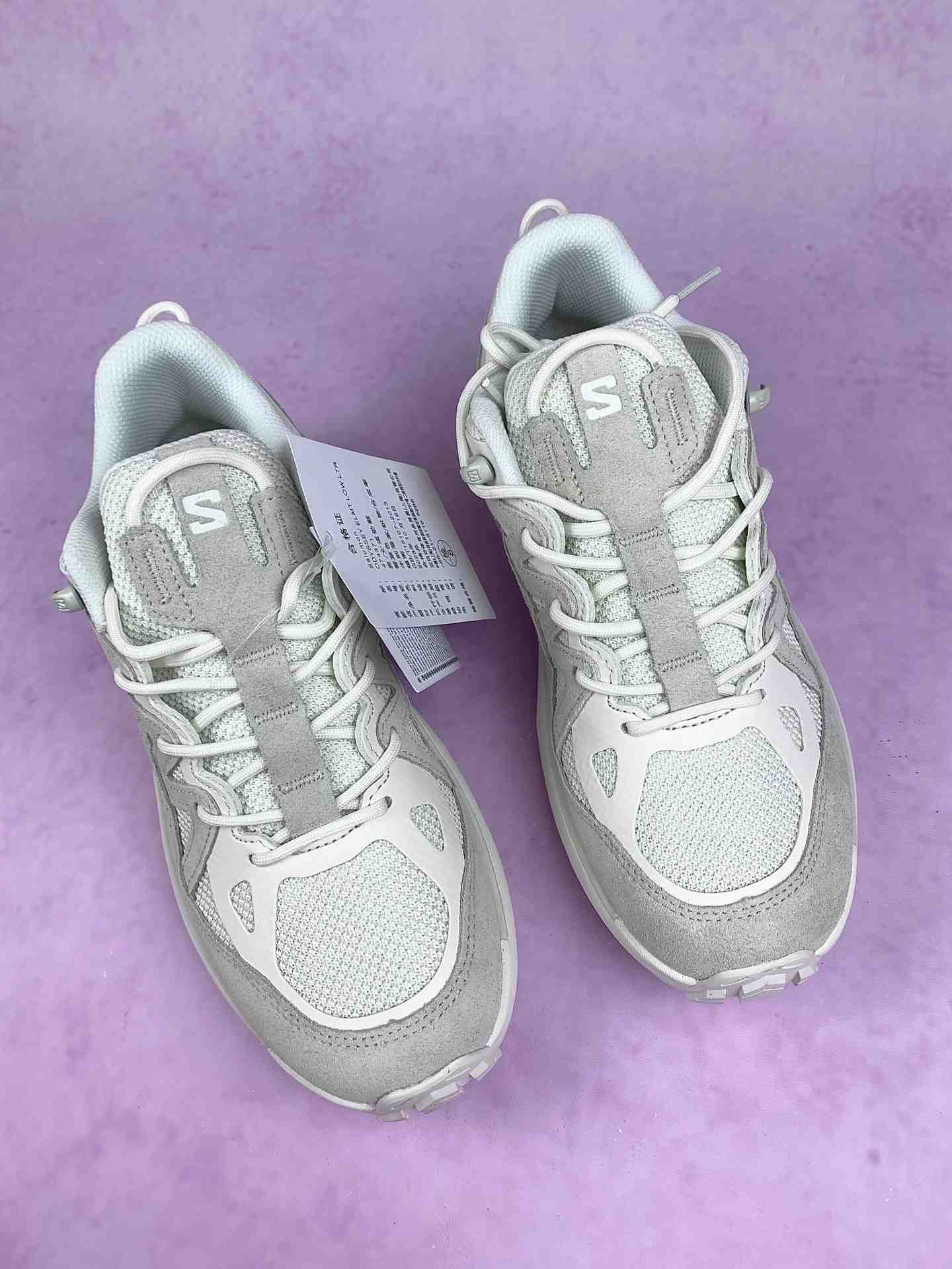 Salomon Odyssey Elmt Low Shoes