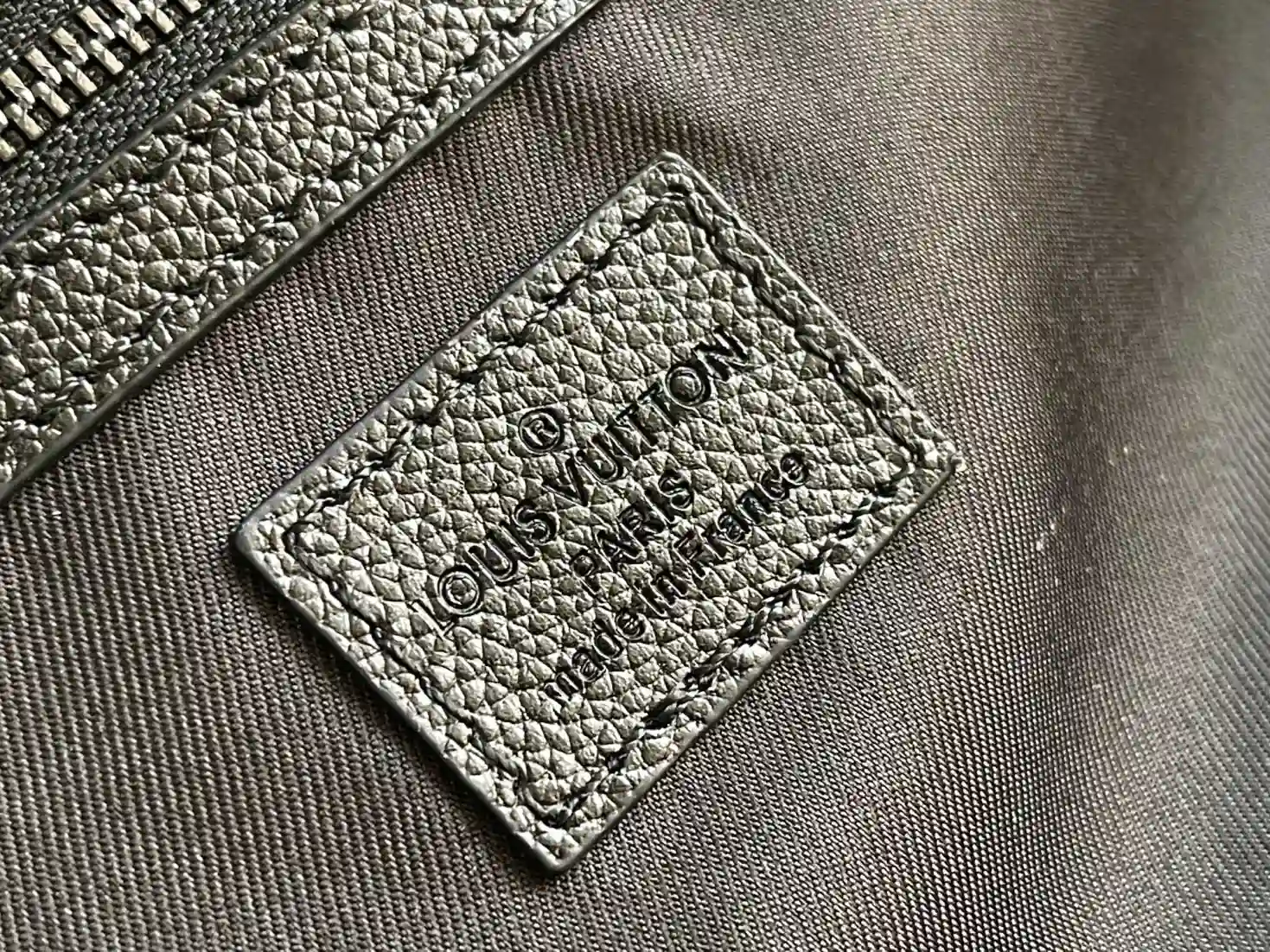 Louis Vuitton Yellow Keepall Monogram Canvas Tote Bag product photo from LabelPicks