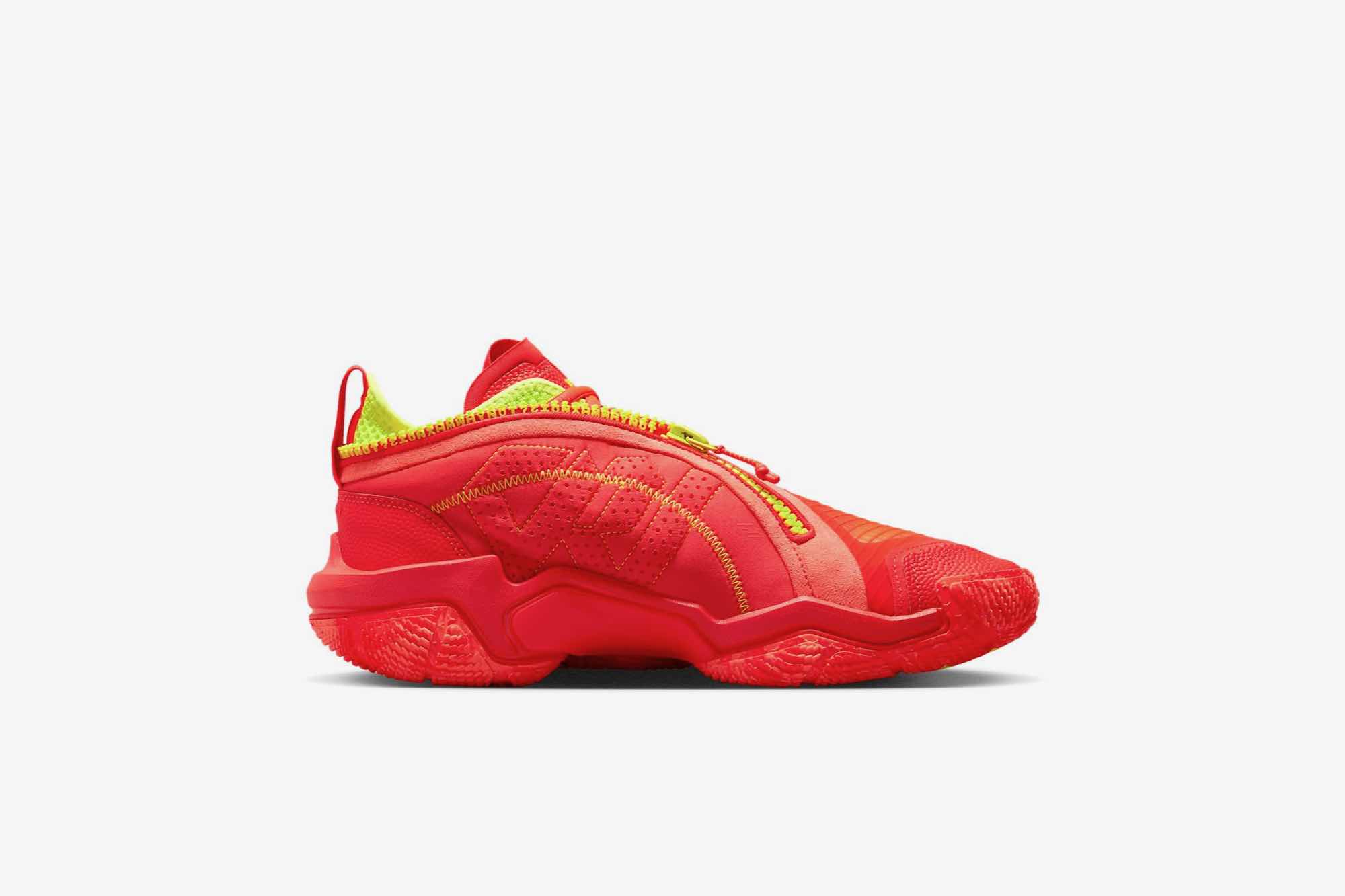 Air Jordan Why Not .6 PF ‘Bright Crimson’ DO7190-607