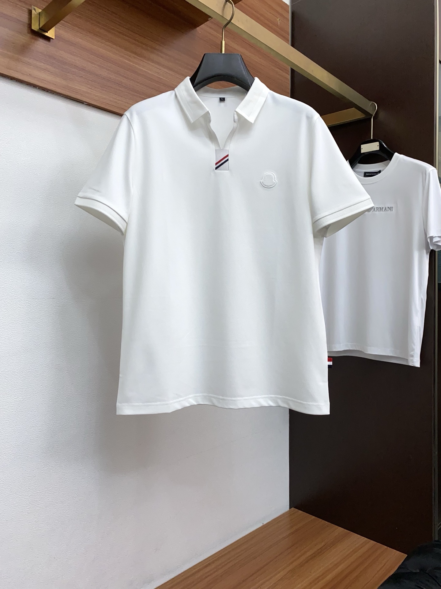 0320 Classic high quality polo shirt