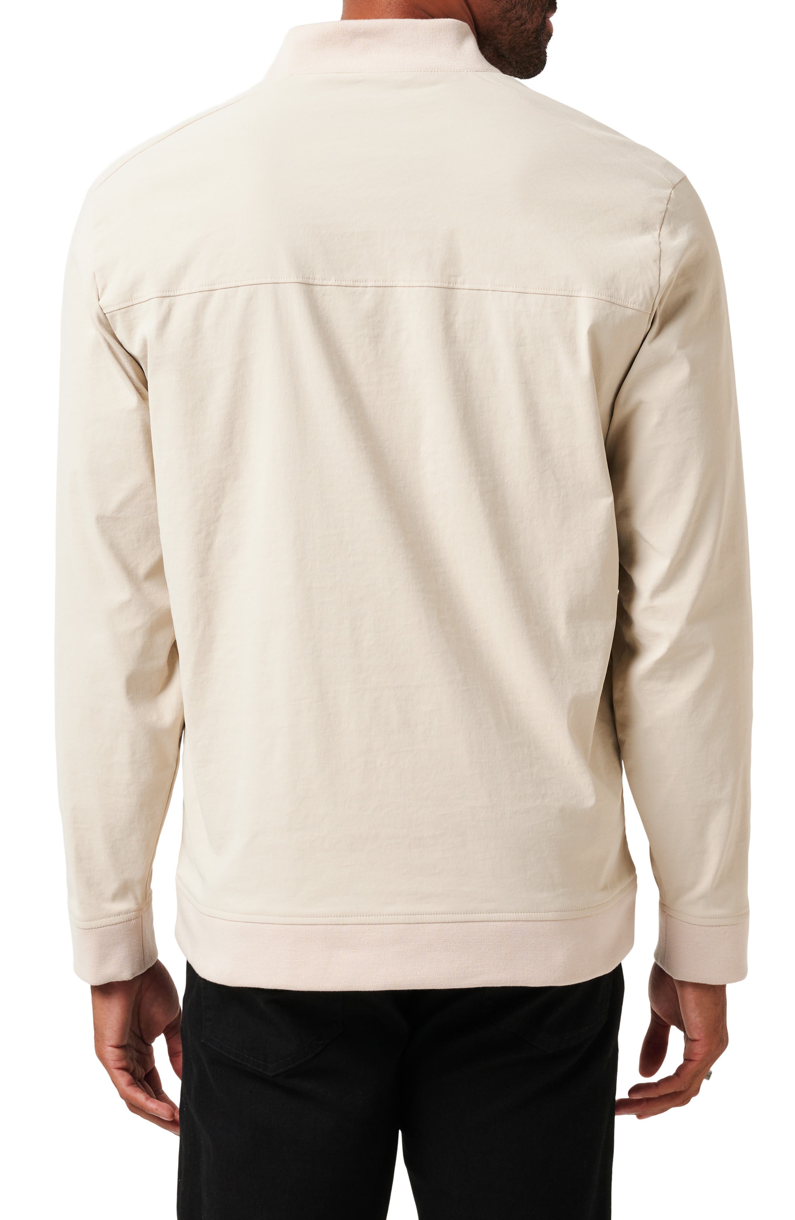 TravisMathew Cave Stretch Zip Jacket