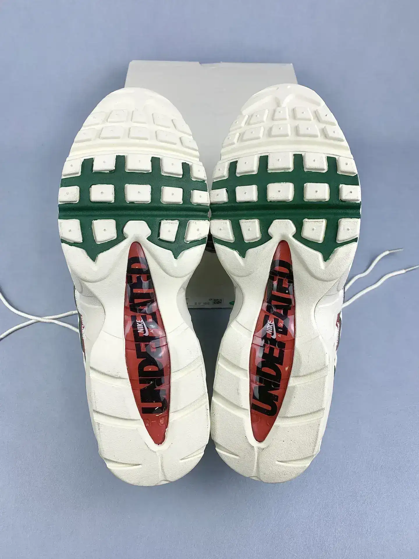Nike Air Max 95 x UNDEFEATED Shoes product photo from LabelPicks