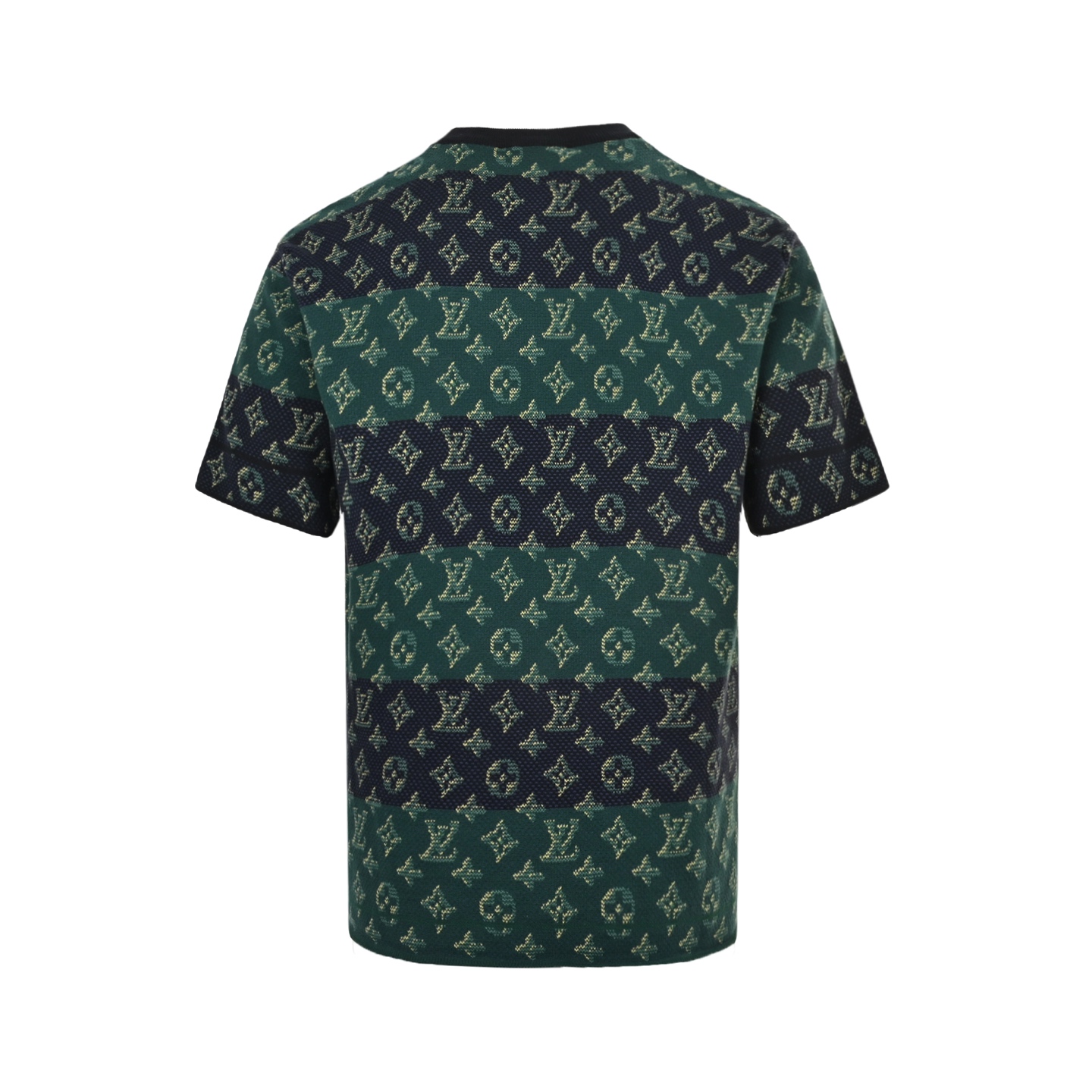 0320 Classic logo print t-shirt