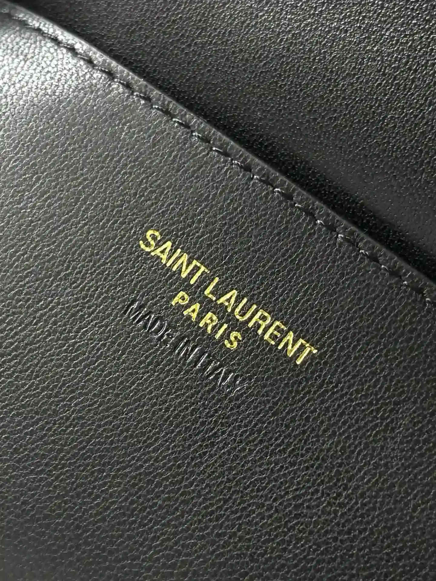 Saint Laurent Quilted Leather Loulou Crossbody Bag product photo from LabelPicks
