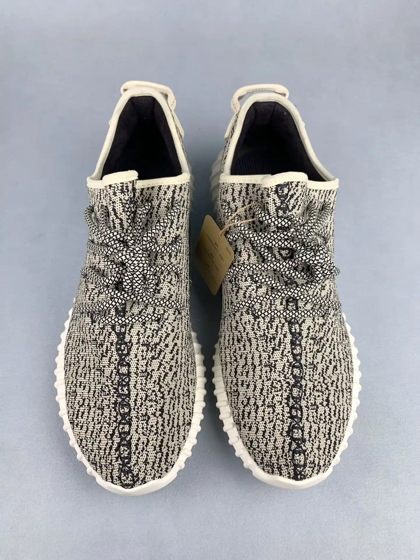 adidas Yeezy Boost 350 Turtle Dove Shoes product photo from LabelPicks