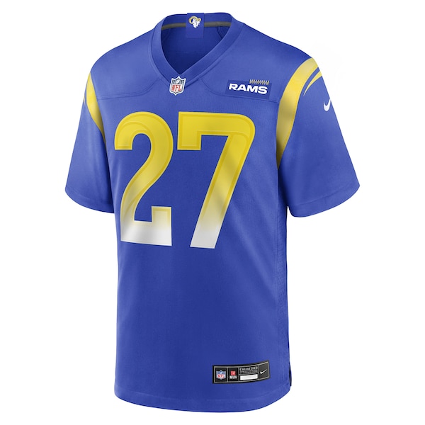 A.J. Green Los Angeles Rams Nike Team Game Jersey -  Royal