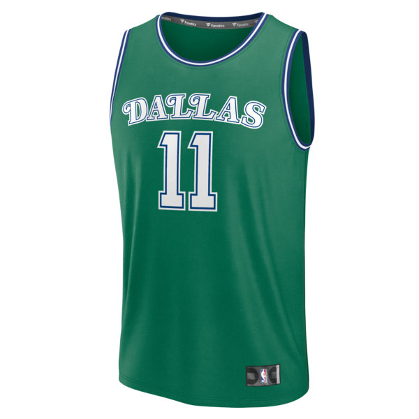 Kyrie Irving Dallas Mavericks  Fastbreak Jersey - Classic Edition - Green