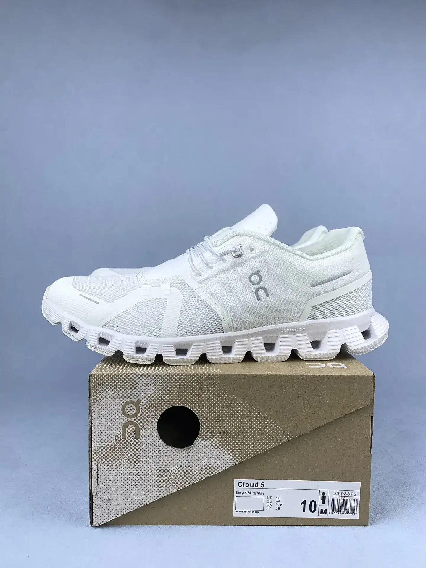 On Cloud 5 Shoes product photo from LabelPicks
