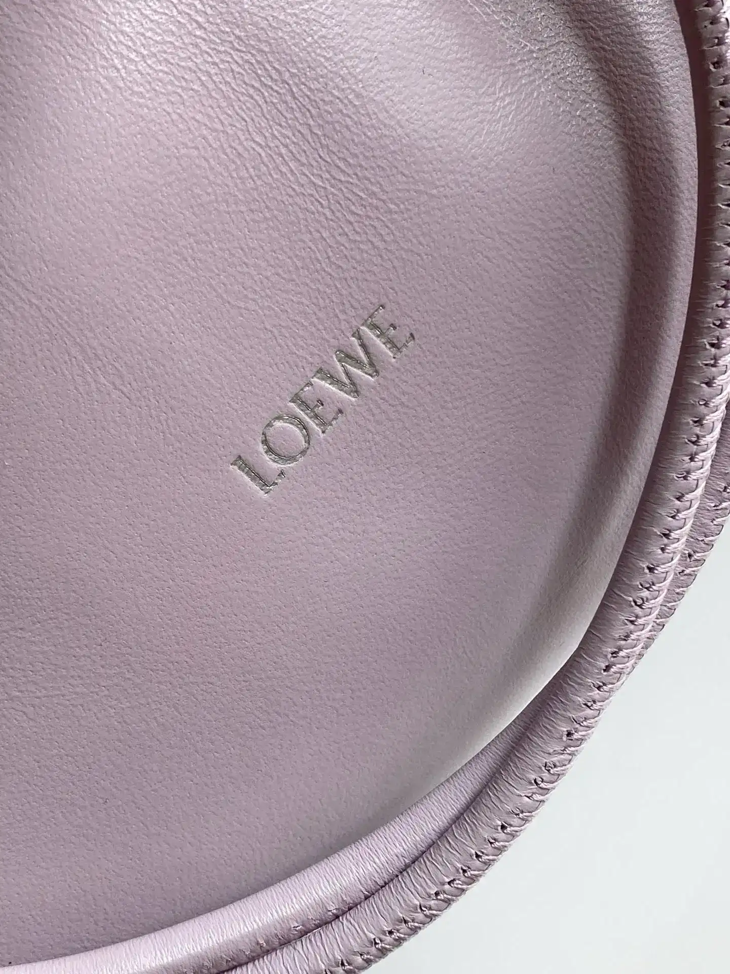 Loewe Lambskin Flamenco Bucket Bag product photo from LabelPicks
