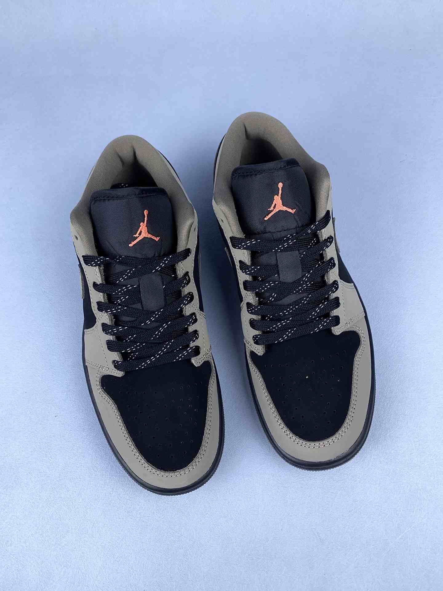 Air Jordan 1 Low SE 'Light Olive' Shoes
