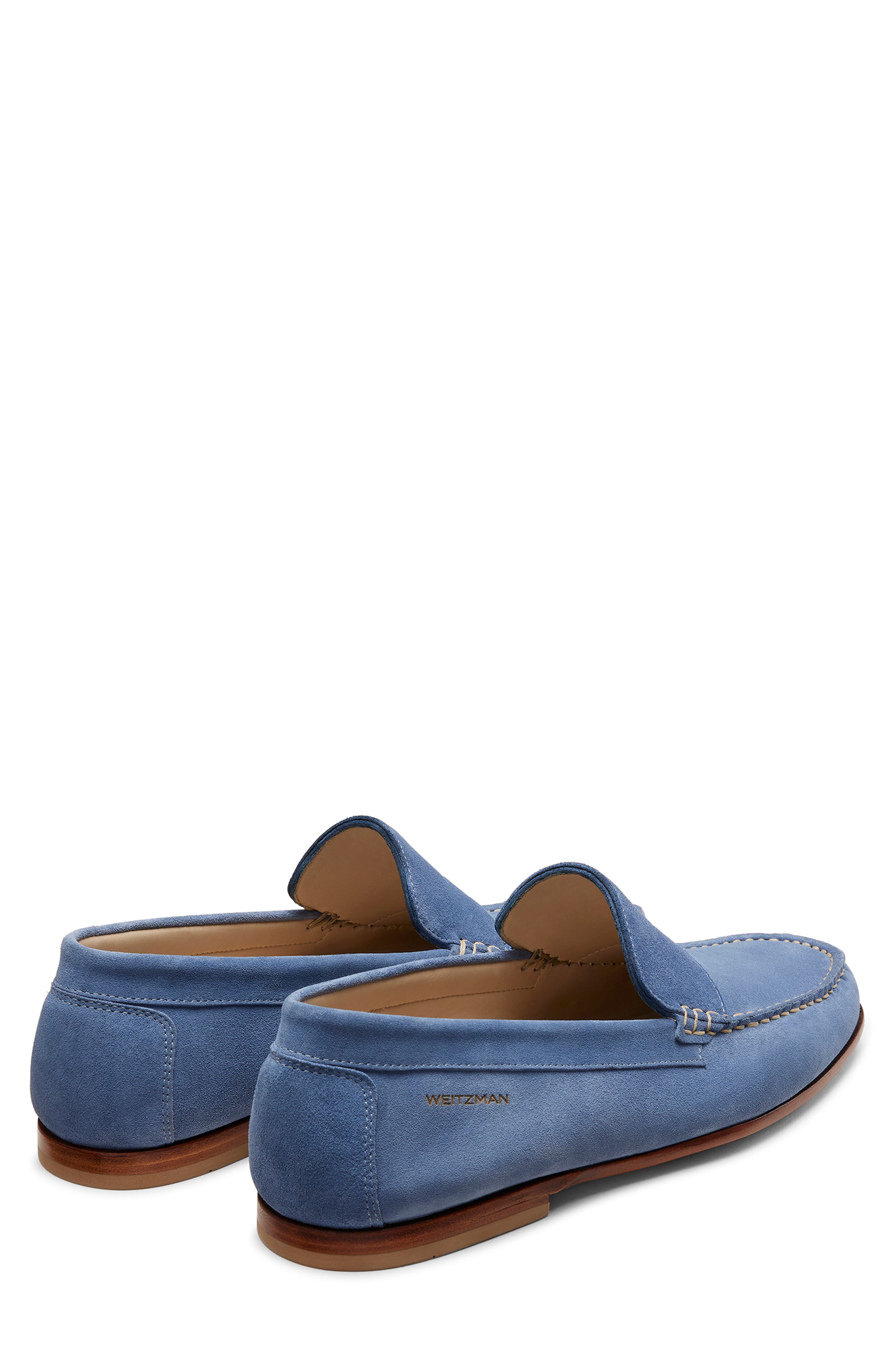 Stuart Weitzman Brady Penny Loafer