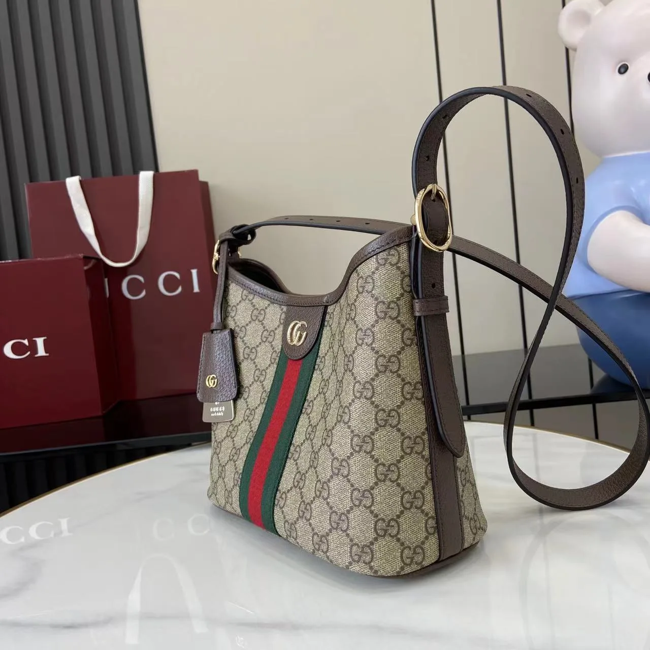 Gucci Ophidia Shoulder Bag product photo from LabelPicks