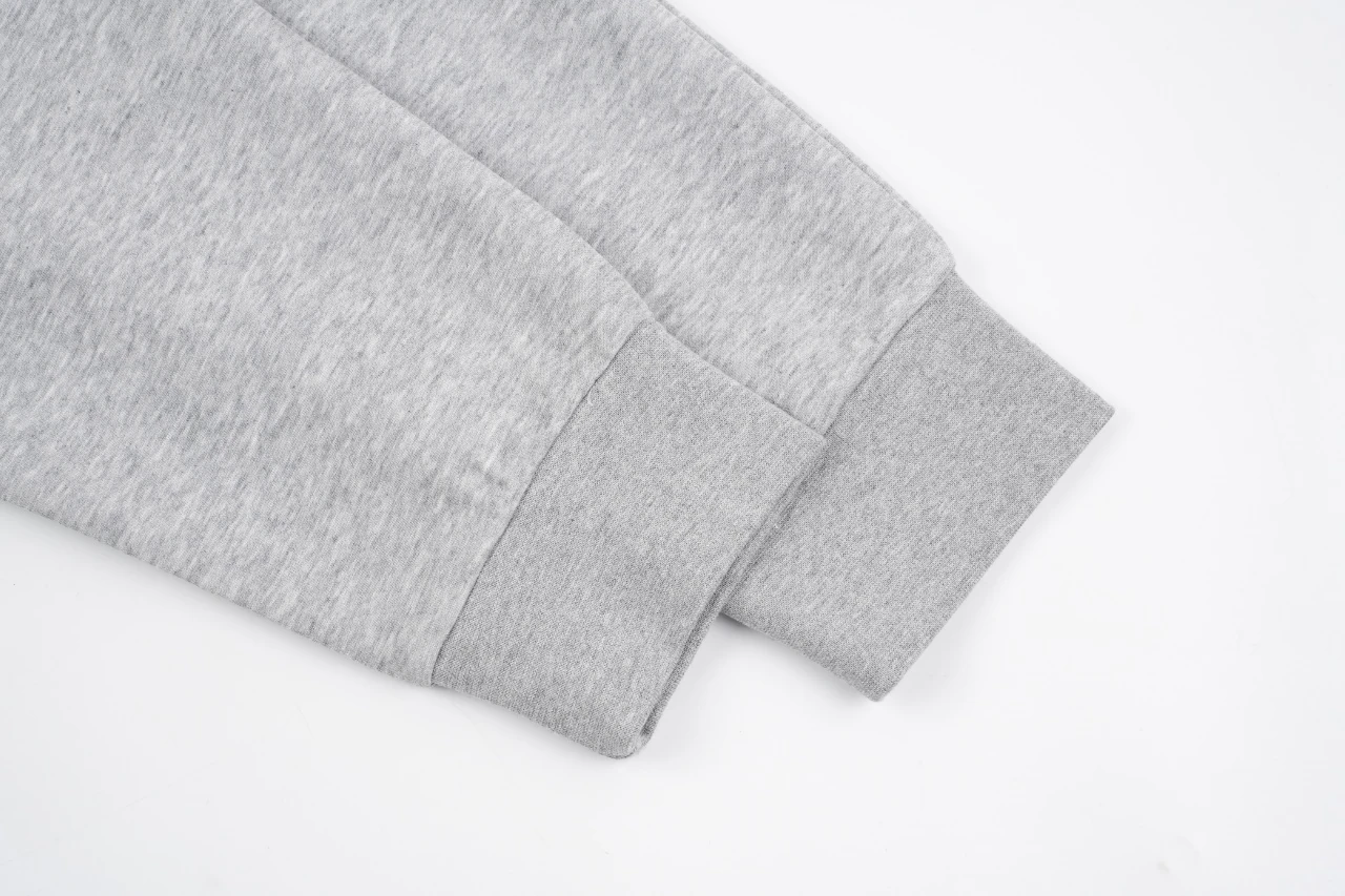 Nike Grey Tech Fleece Track Pants product photo from LabelPicks