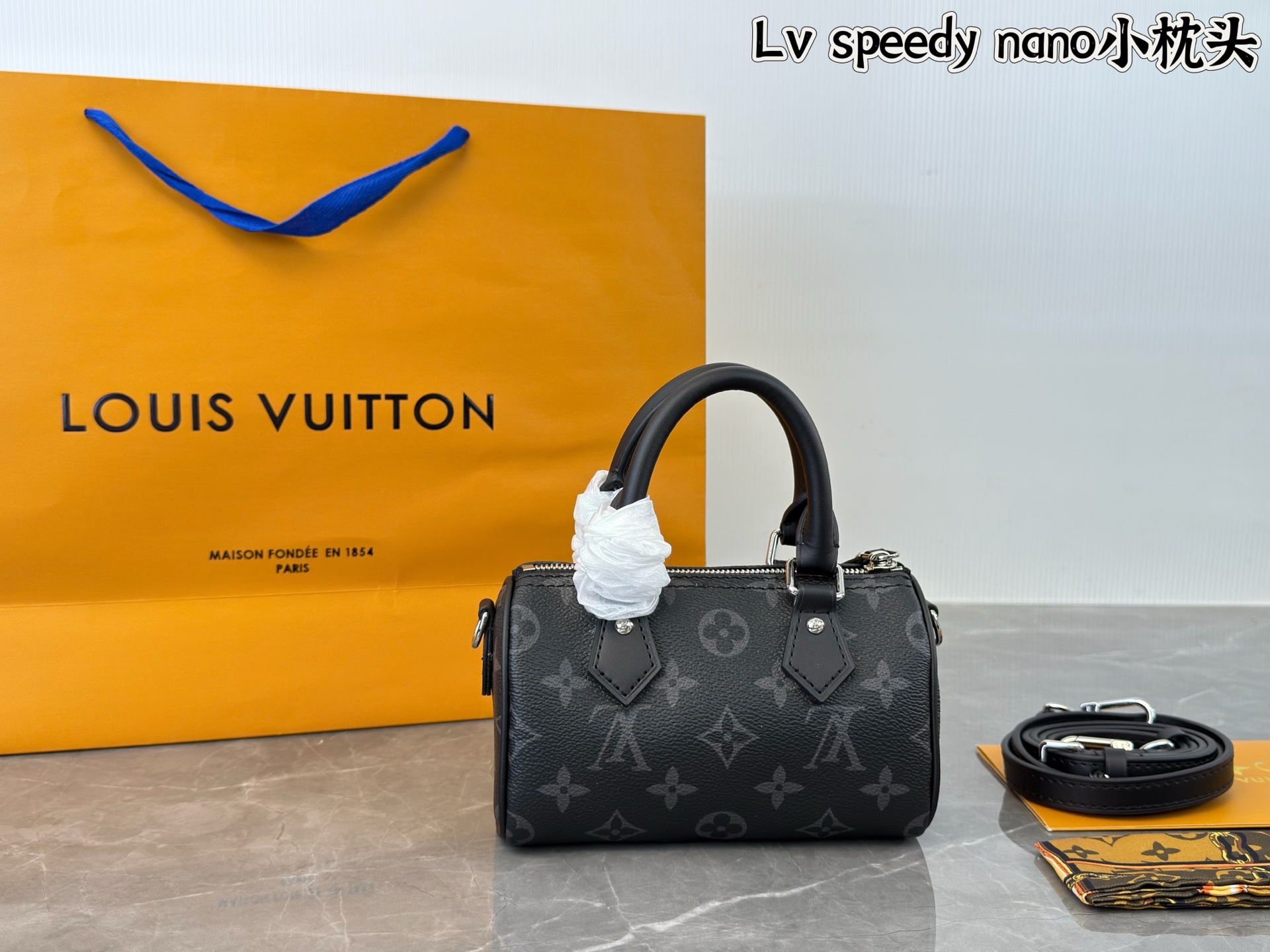 LV Speedy nano small pillow