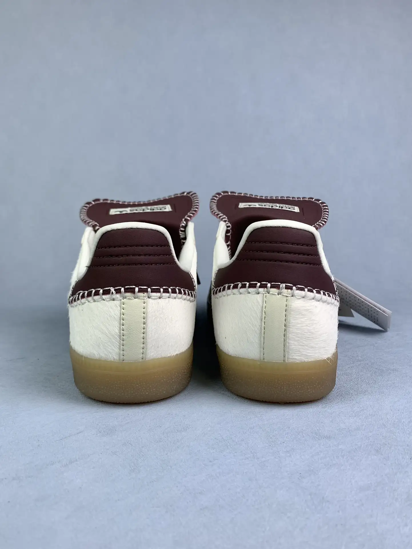 Wales Bonner x adidas Samba Pony Tonal Shoes product photo from LabelPicks