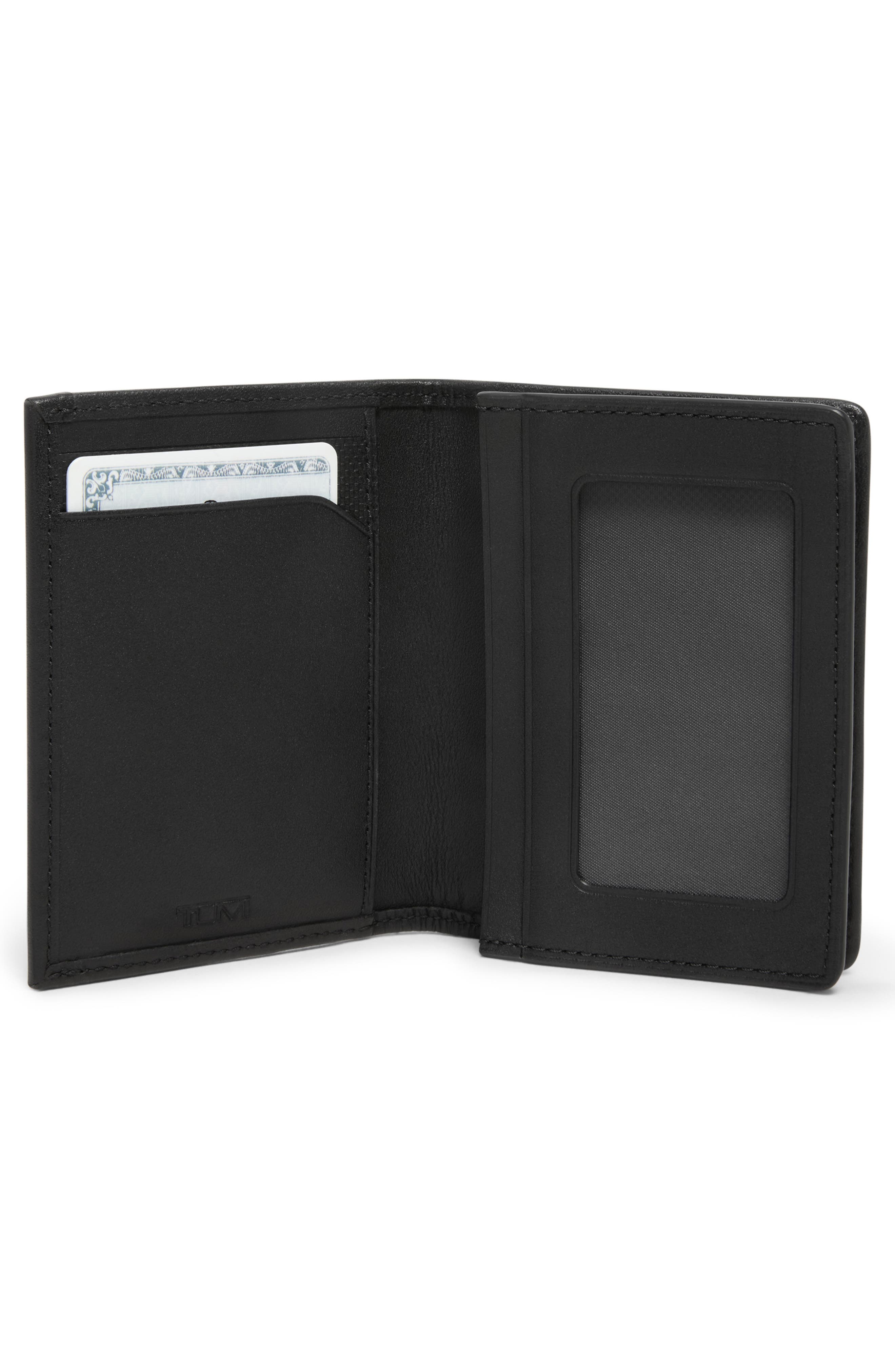 TUMI Alpha Gusseted Card Case