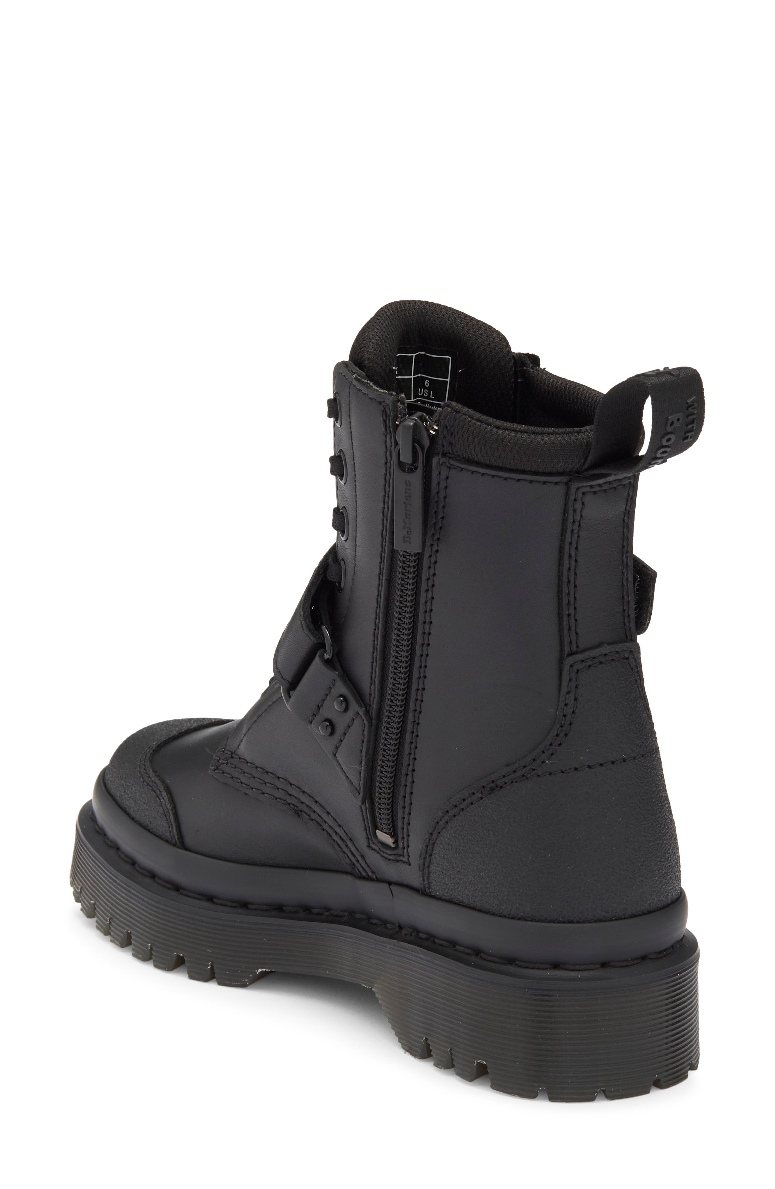 Dr. Martens 1460 Bex Tech Lug Sole Boot