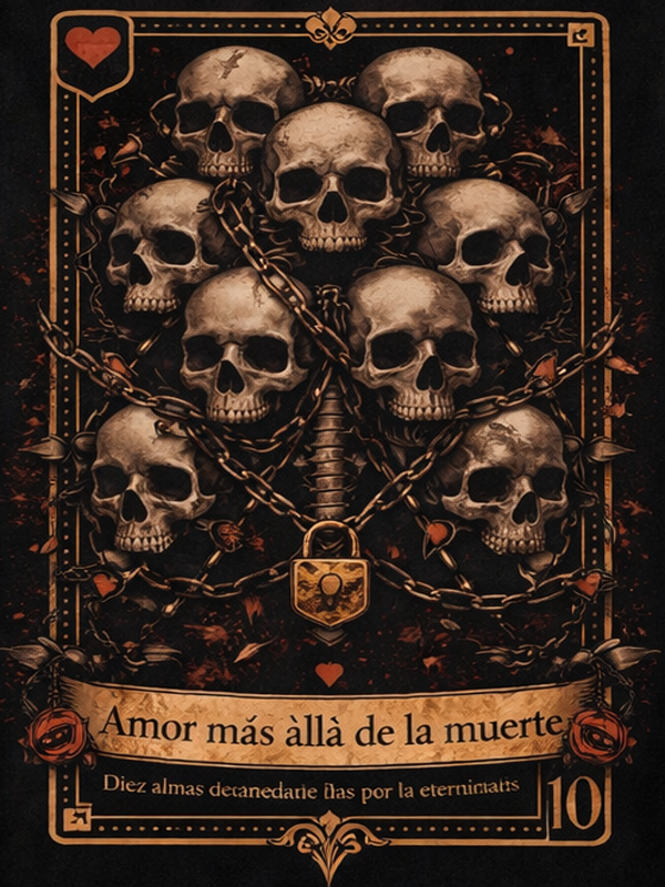 ♥️ 10 — Amor más allá de la muerte