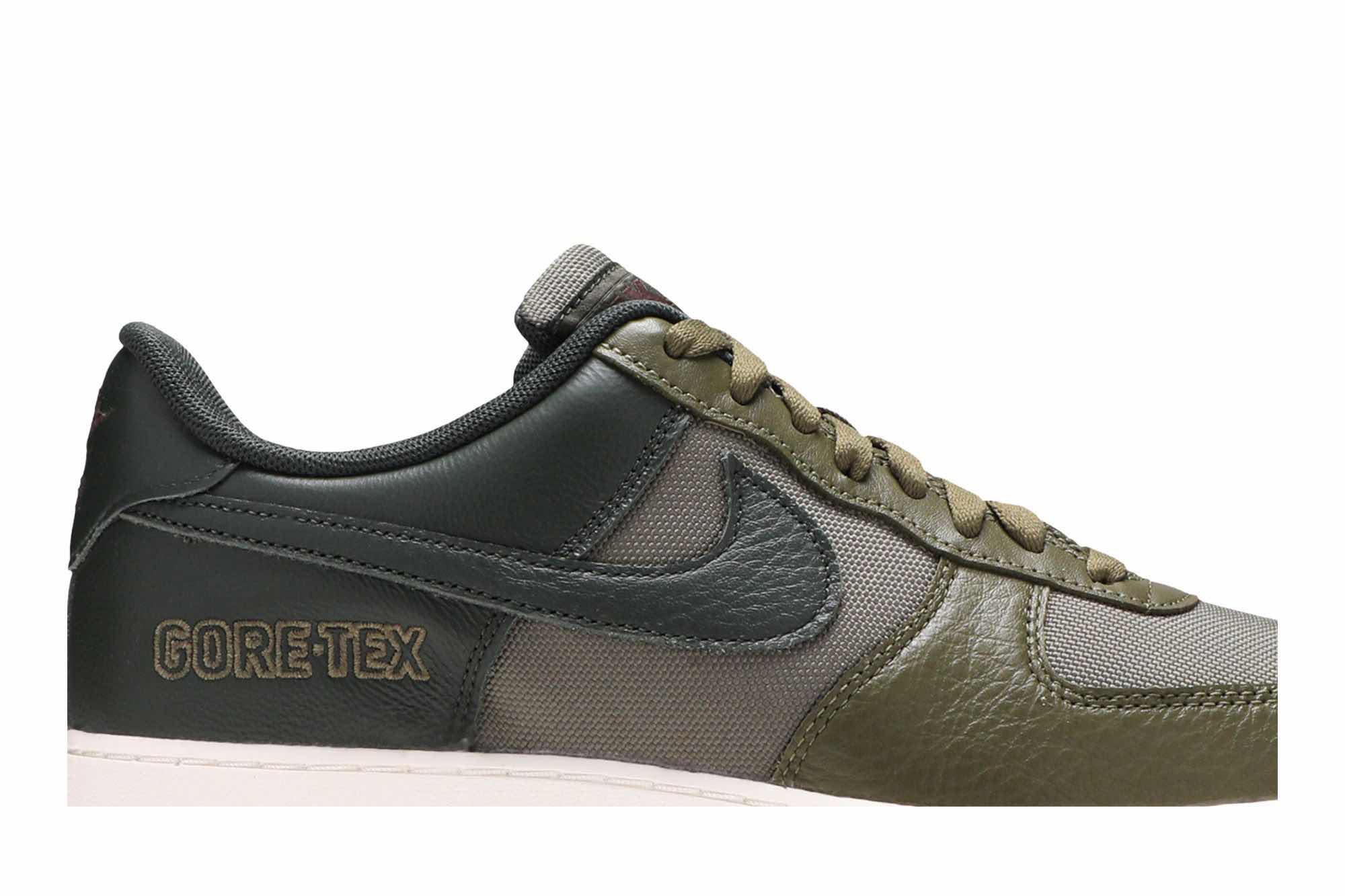 Nike Air Force 1 GTX ‘Medium Olive’ CT2858-200