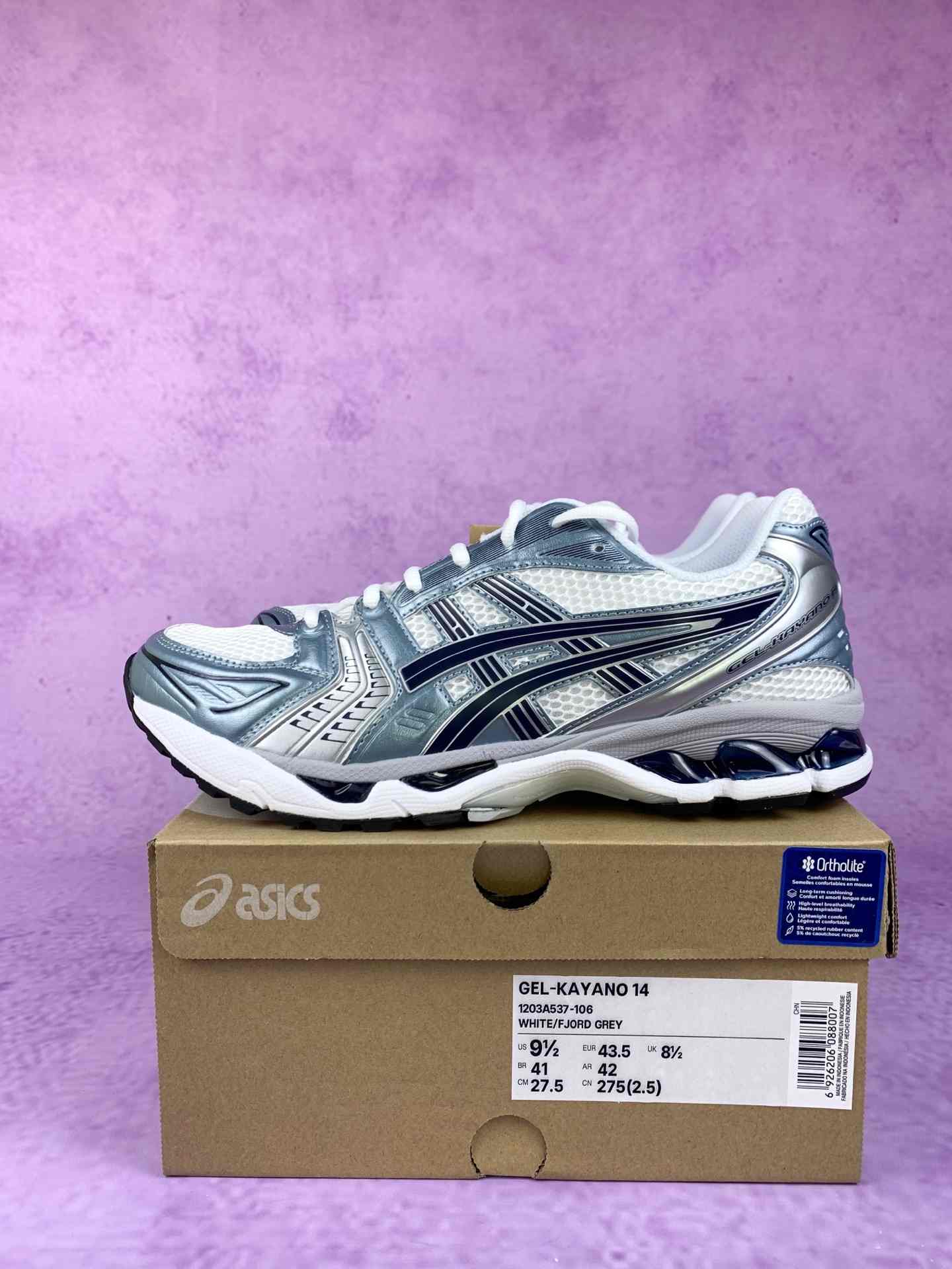 ASICS GEL-KAYANO 14 Sportstyle Shoes
