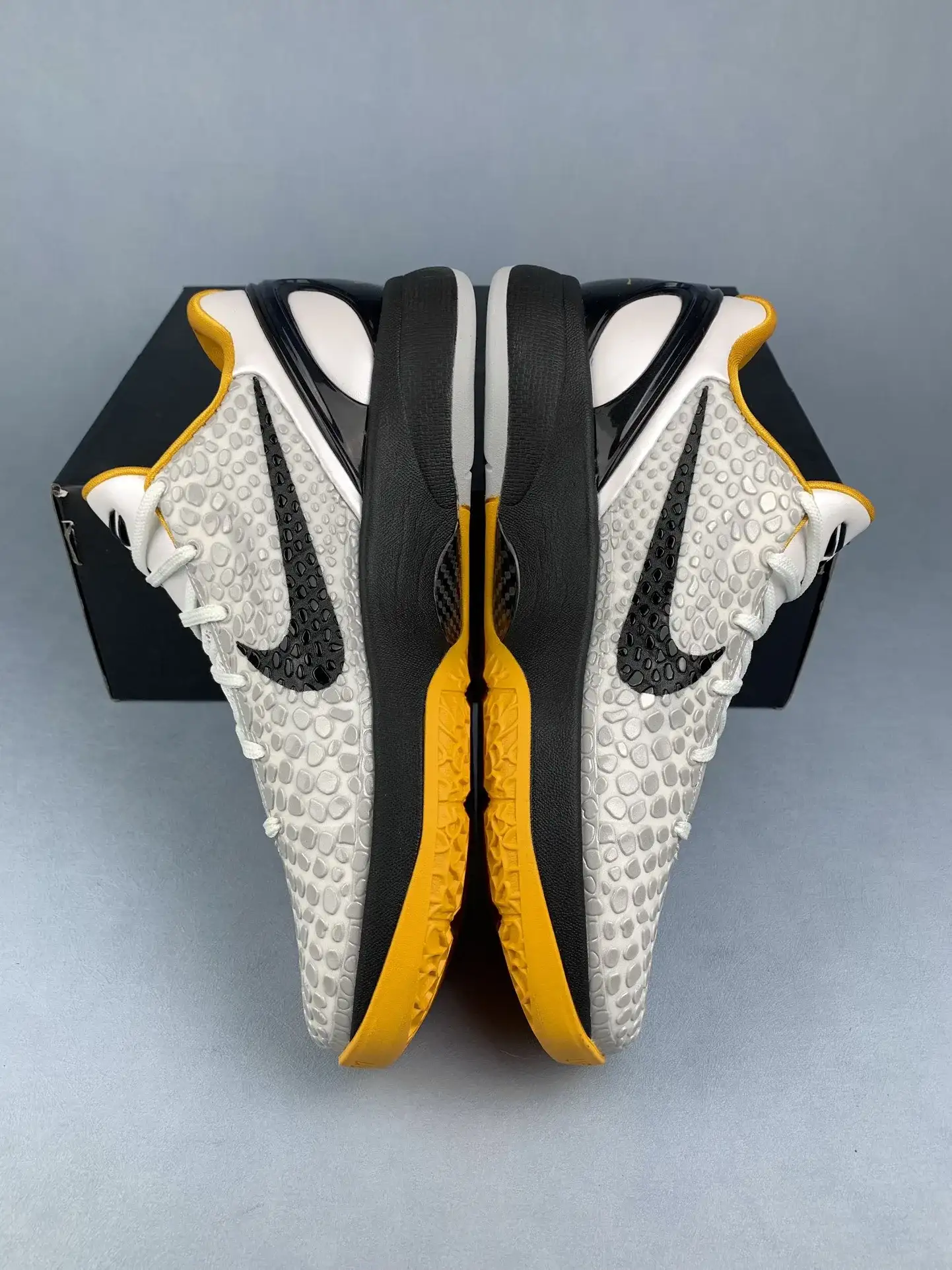 Kobe 6 Protro “White Del Sol” Basketball Shoes product photo from LabelPicks