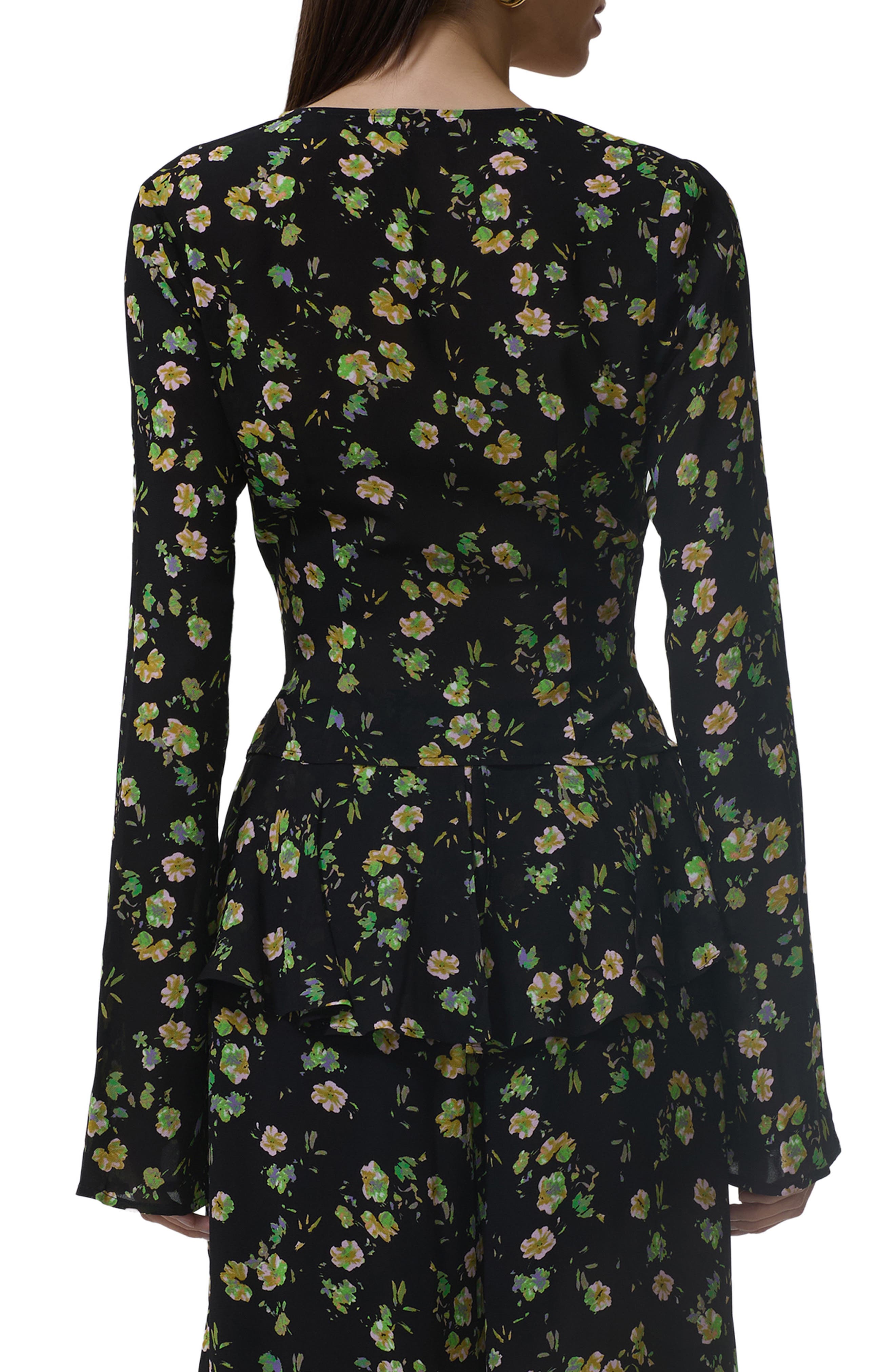 AFRM Tyra Tie Front Top